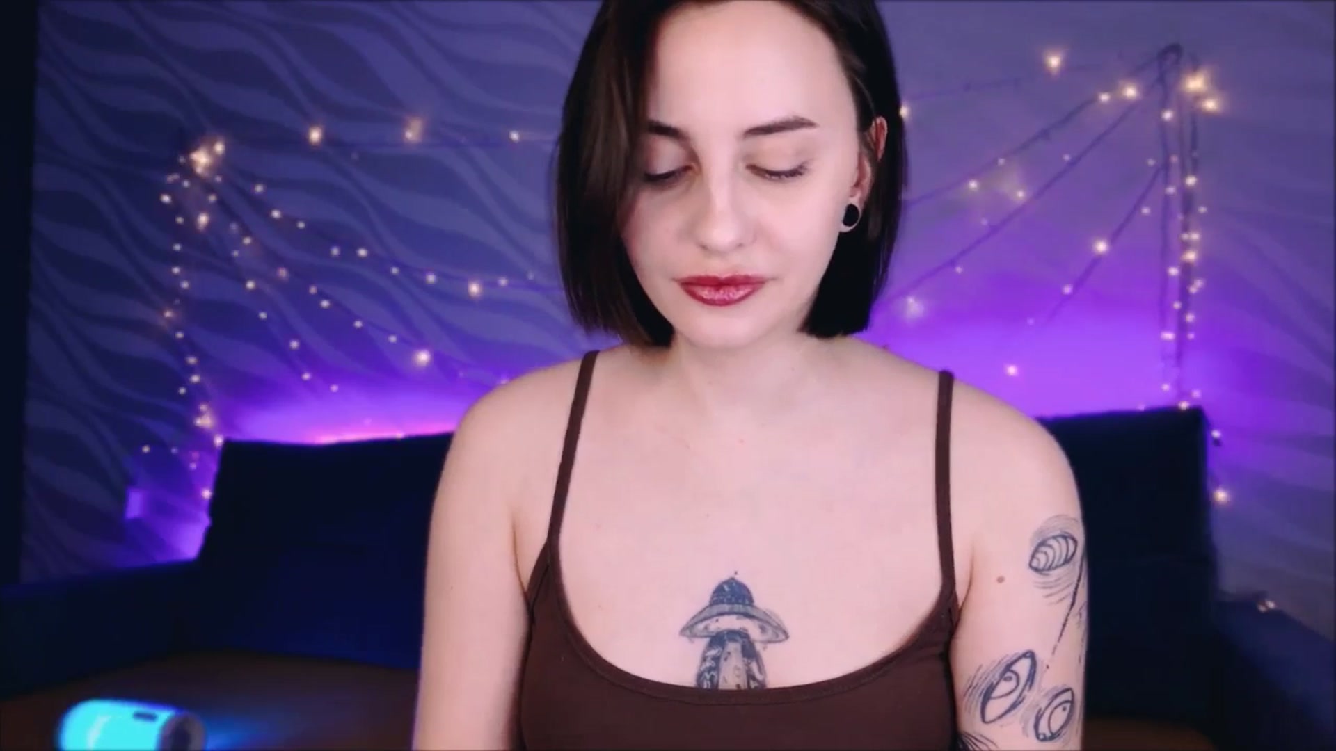 Gallery image thumbnail from Alien_Eva's myfreecams stream on, 03/13/2026, 04:42 image 14 of 20
