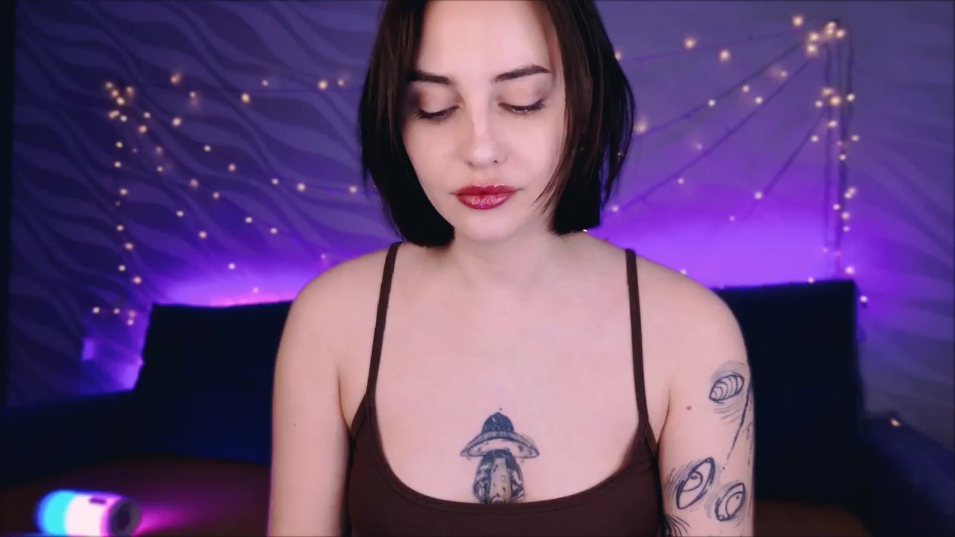 Gallery image thumbnail from Alien_Eva's myfreecams stream on, 03/13/2026, 05:19 image 1 of 20