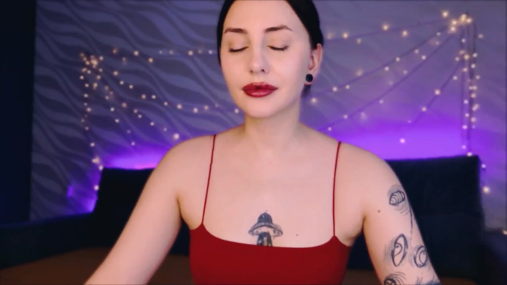 Gallery image thumbnail from Alien_Eva's myfreecams stream on, 03/14/2026, 03:03 image 9 of 20