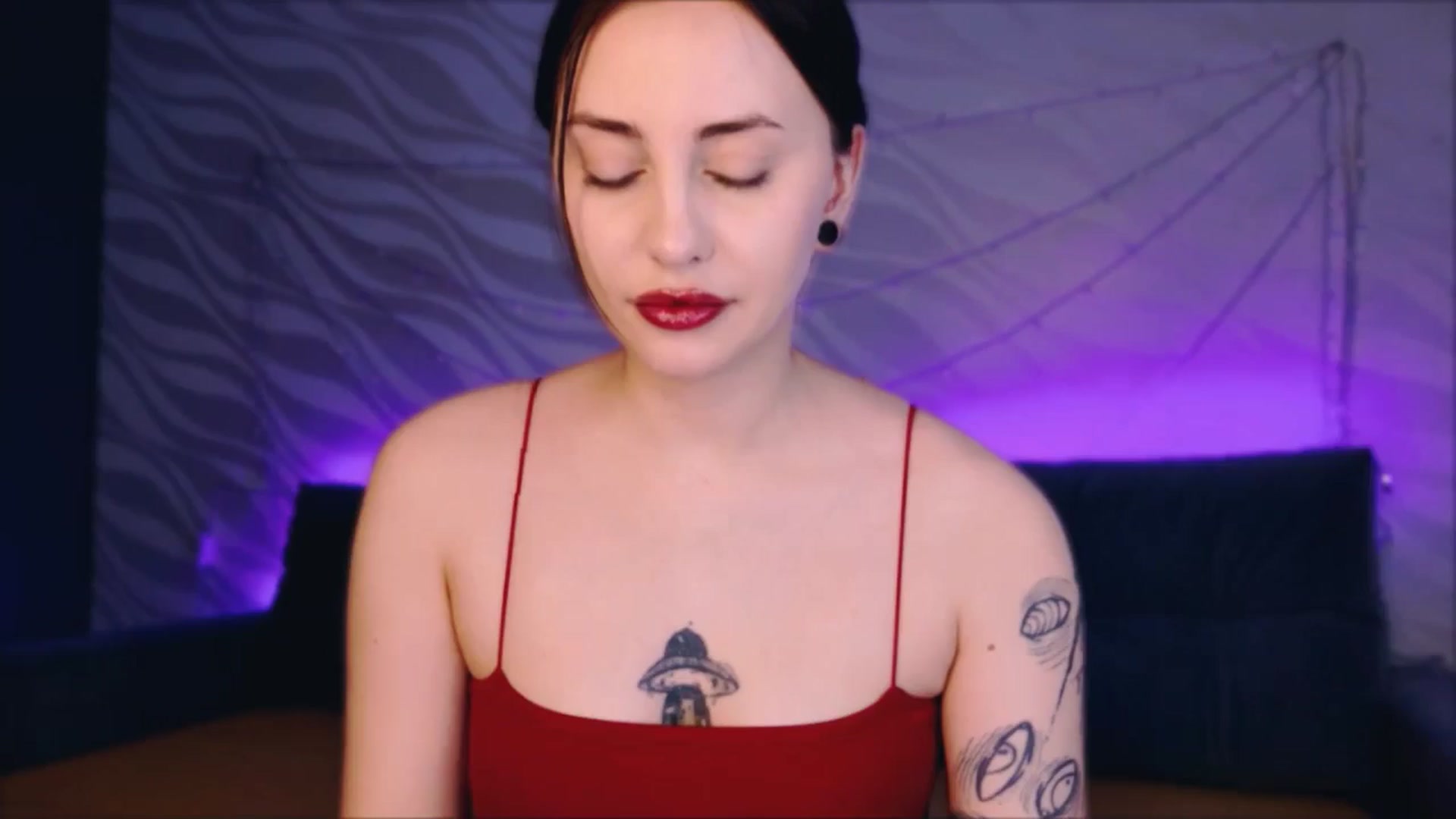 Gallery image thumbnail from Alien_Eva's myfreecams stream on, 03/14/2026, 03:30 image 1 of 20