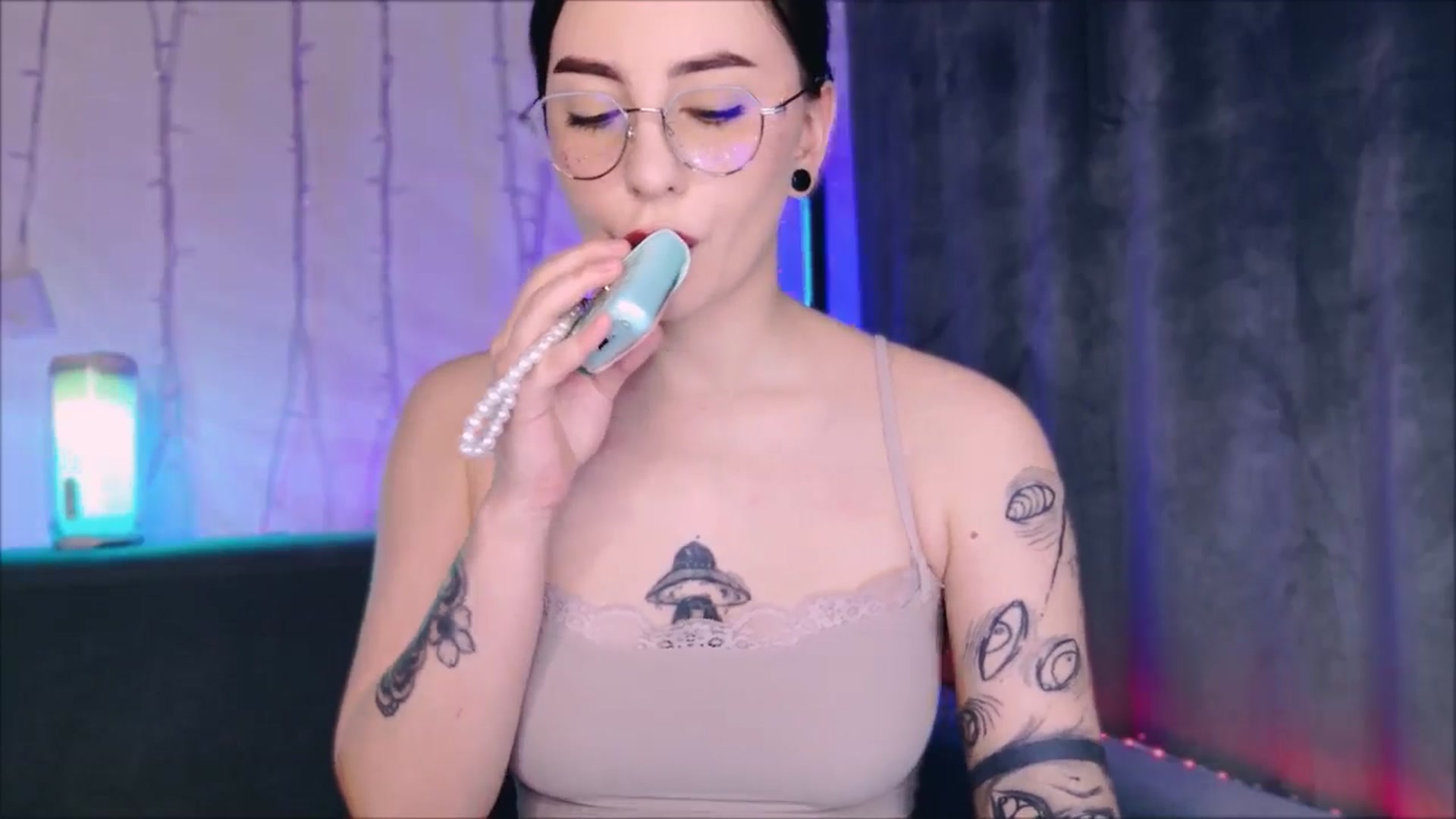 Gallery image thumbnail from Alien_Eva's myfreecams stream on, 03/20/2026, 02:52 image 2 of 20