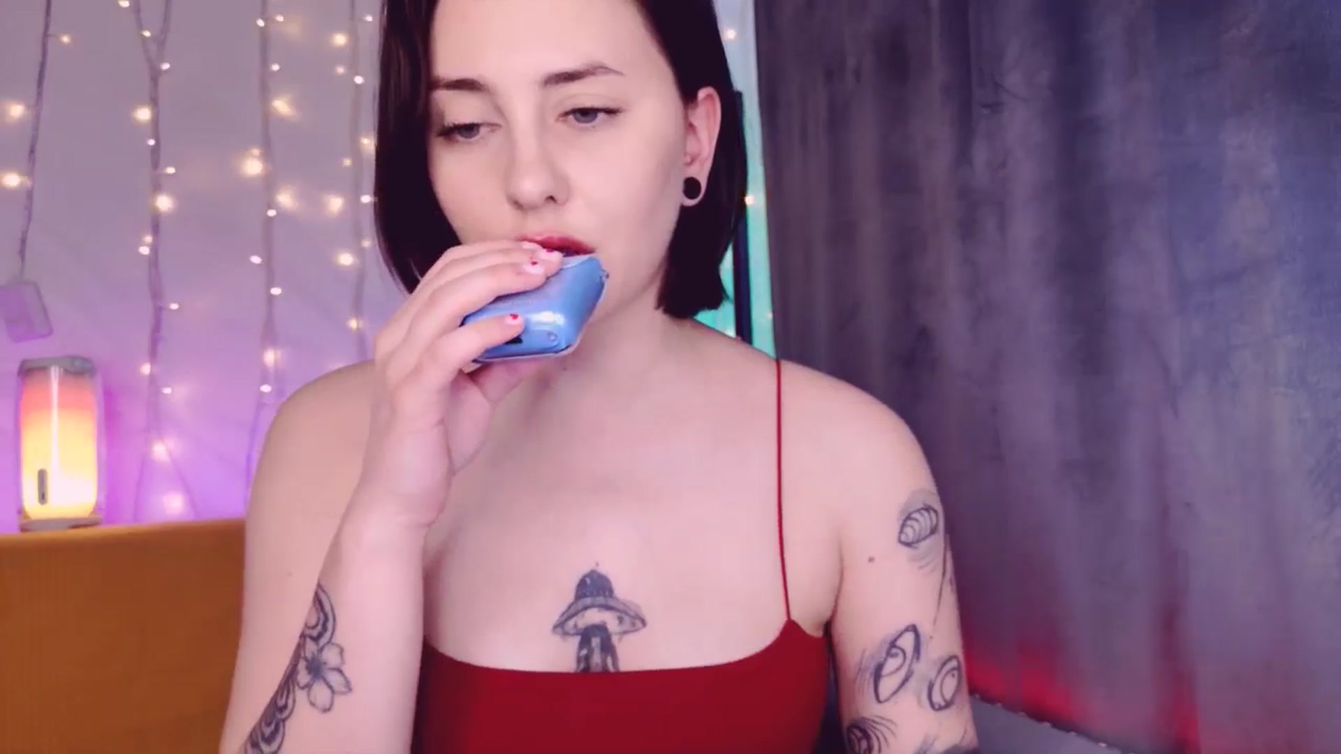 Gallery image thumbnail from Alien_Eva's myfreecams stream on, 04/01/2026, 05:28 image 14 of 20
