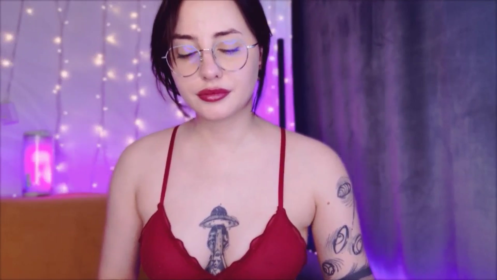 Gallery image thumbnail from Alien_Eva's myfreecams stream on, 04/08/2026, 05:00 image 18 of 20