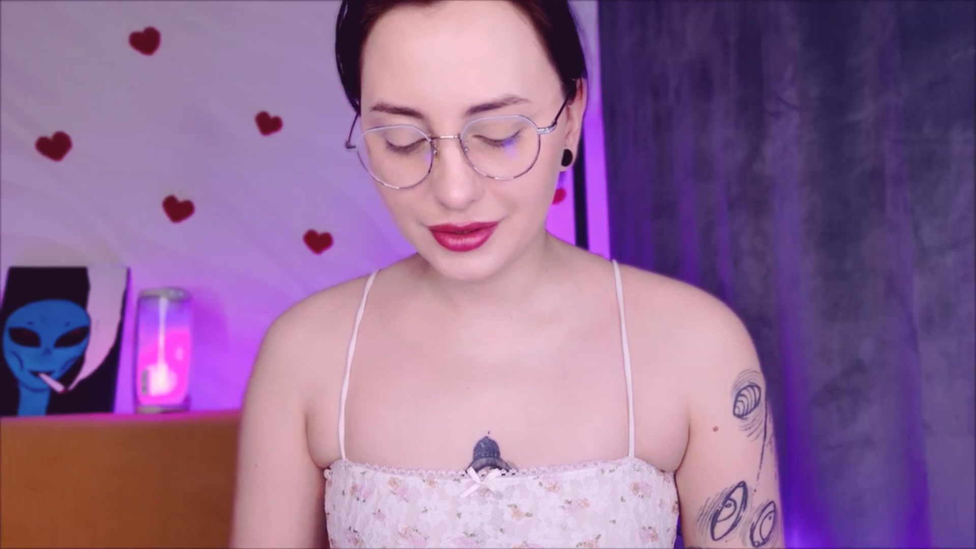 Gallery image thumbnail from Alien_Eva's myfreecams stream on, 04/12/2026, 03:09 image 20 of 20
