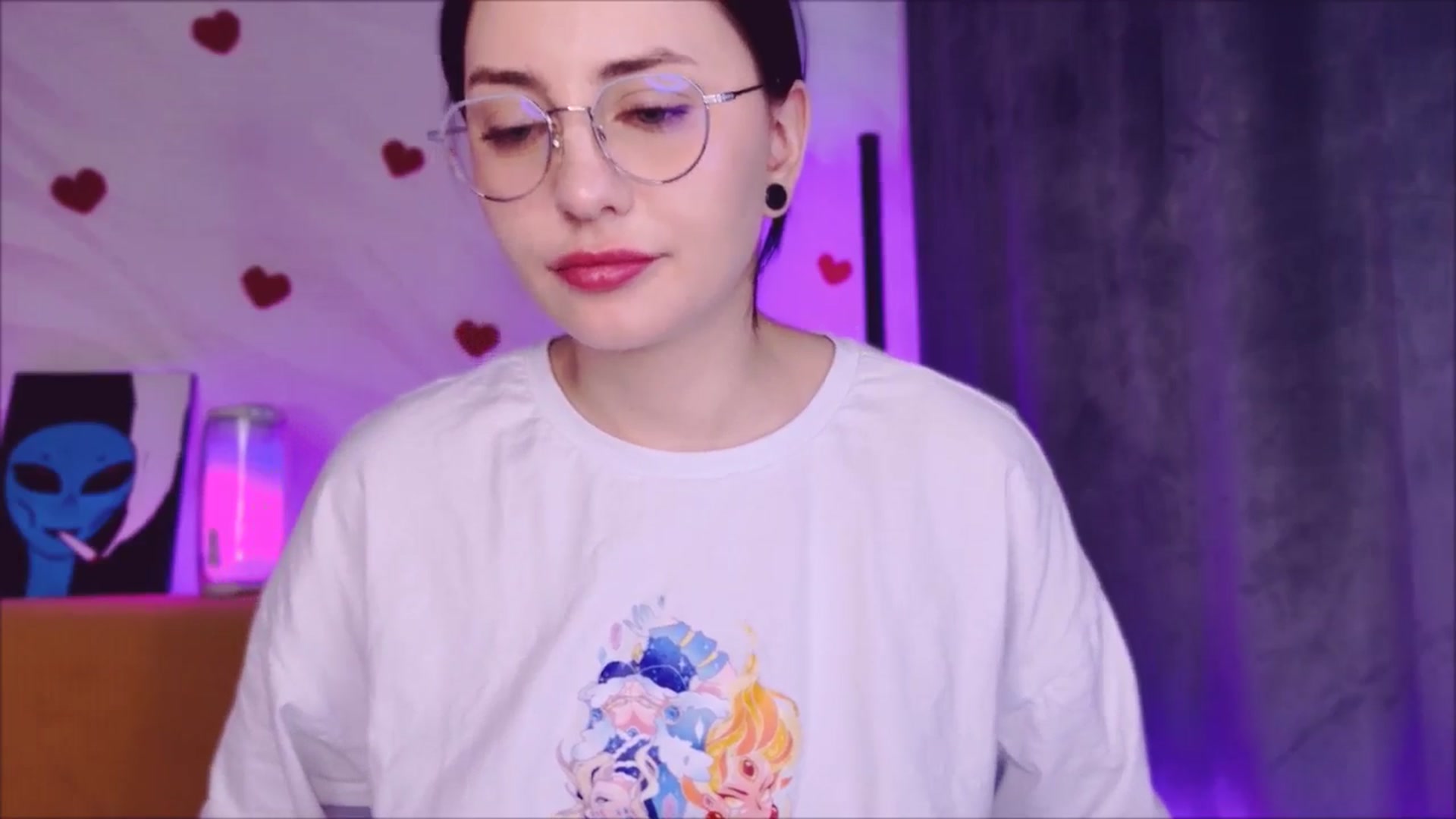 Gallery image thumbnail from Alien_Eva's myfreecams stream on, 04/13/2026, 05:46 image 14 of 20