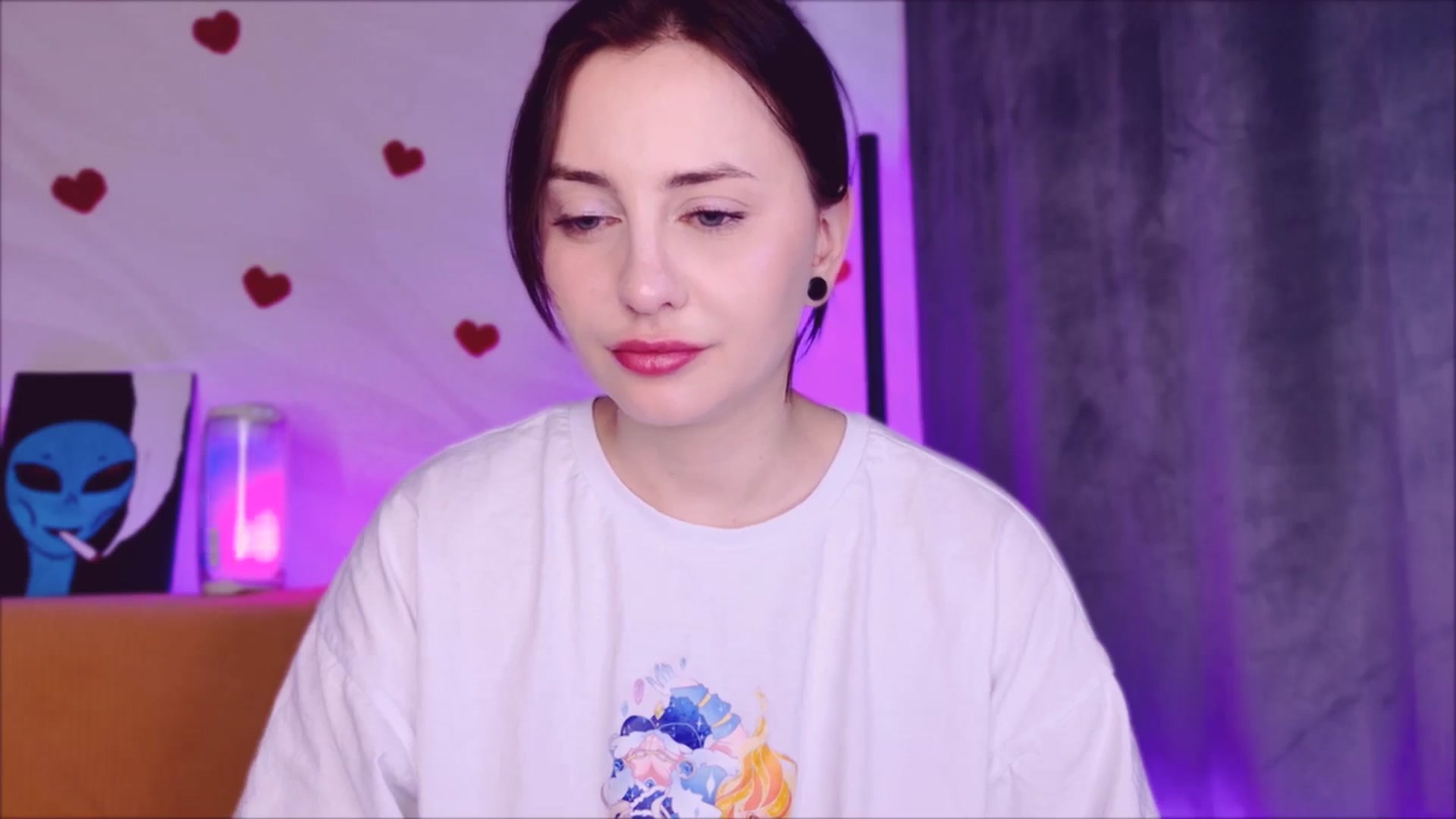 Gallery image thumbnail from Alien_Eva's myfreecams stream on, 04/13/2026, 05:46 image 18 of 20