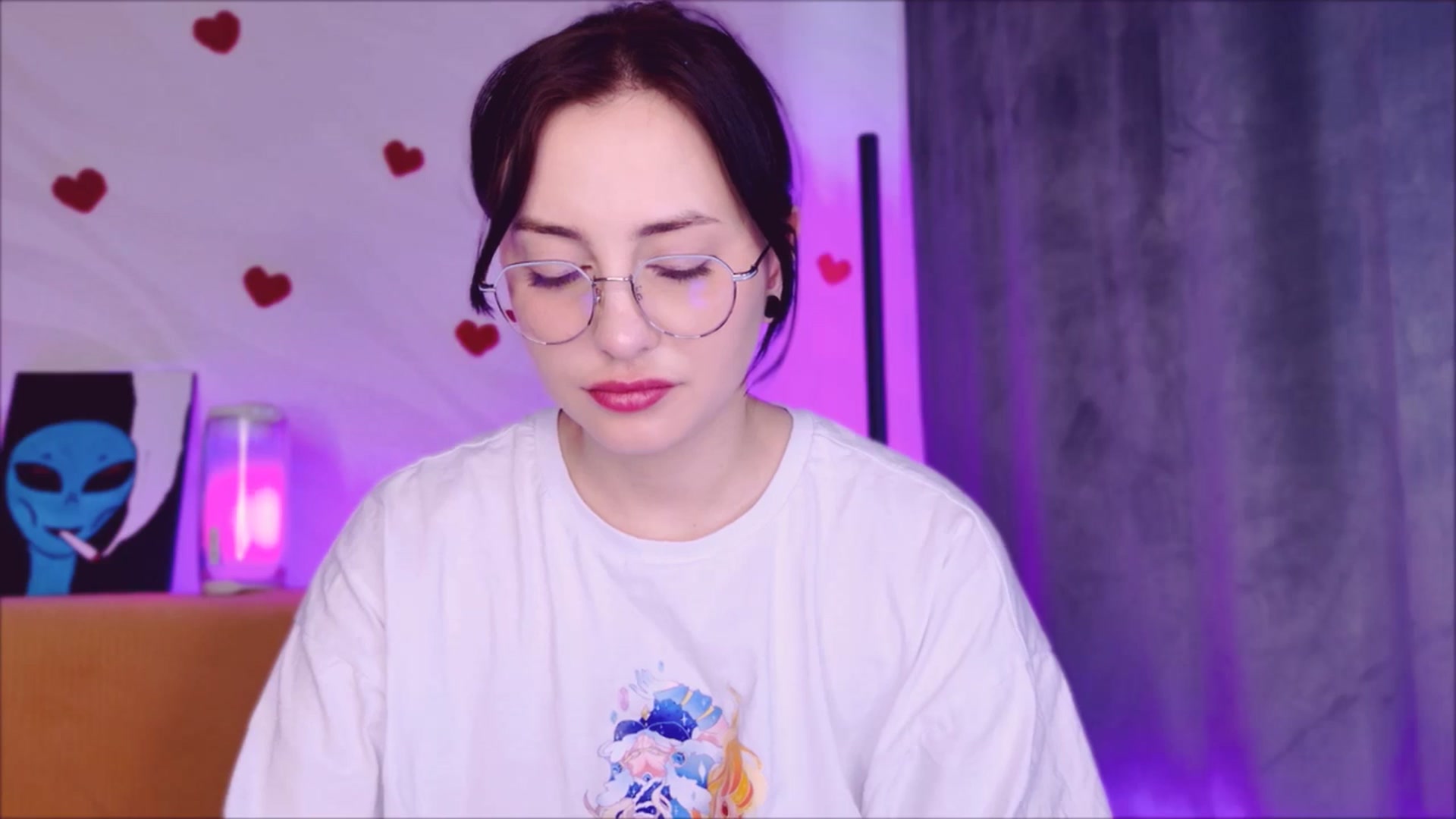Gallery image thumbnail from Alien_Eva's myfreecams stream on, 04/13/2026, 05:46 image 3 of 20