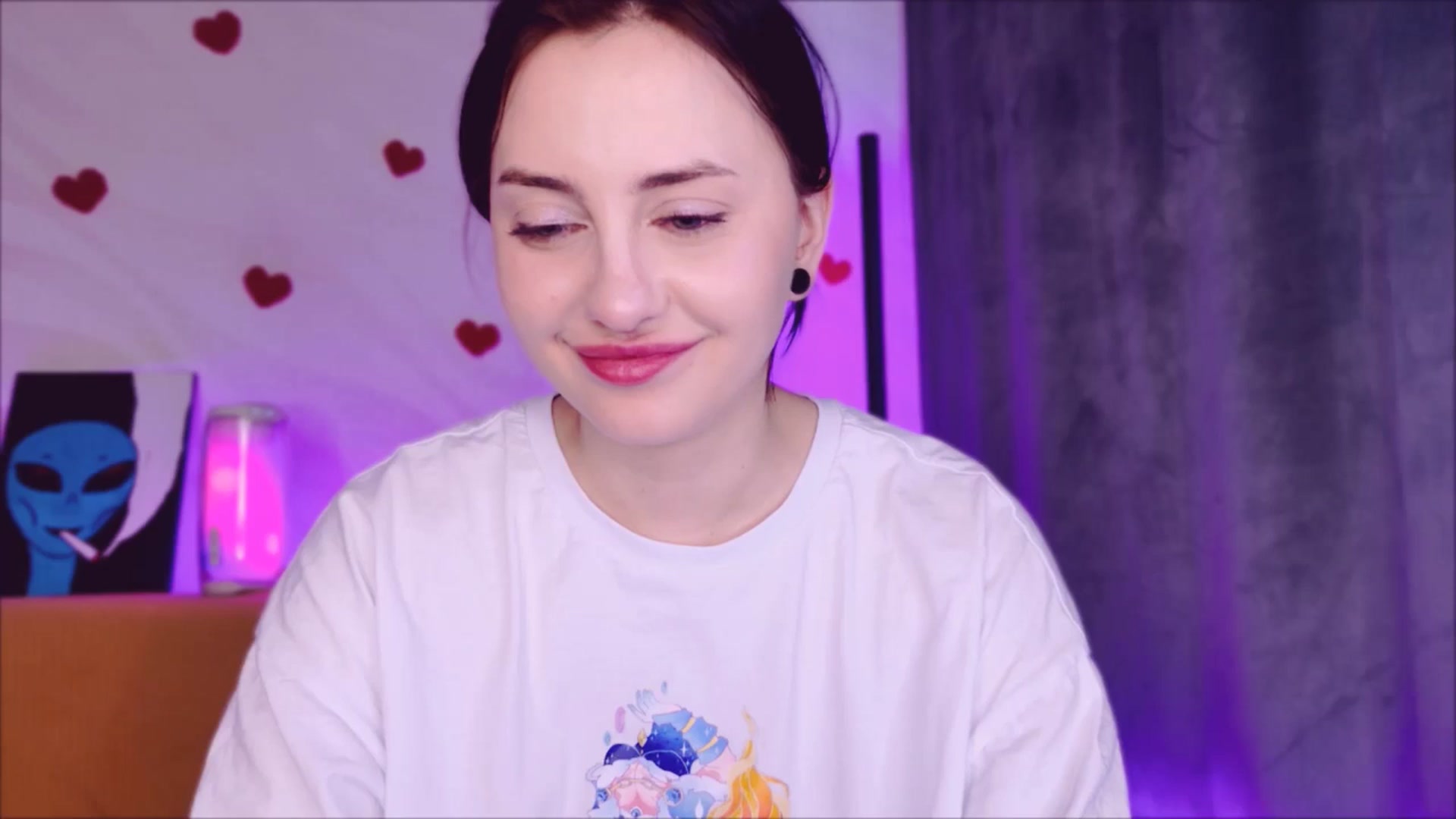 Gallery image thumbnail from Alien_Eva's myfreecams stream on, 04/13/2026, 05:46 image 16 of 20
