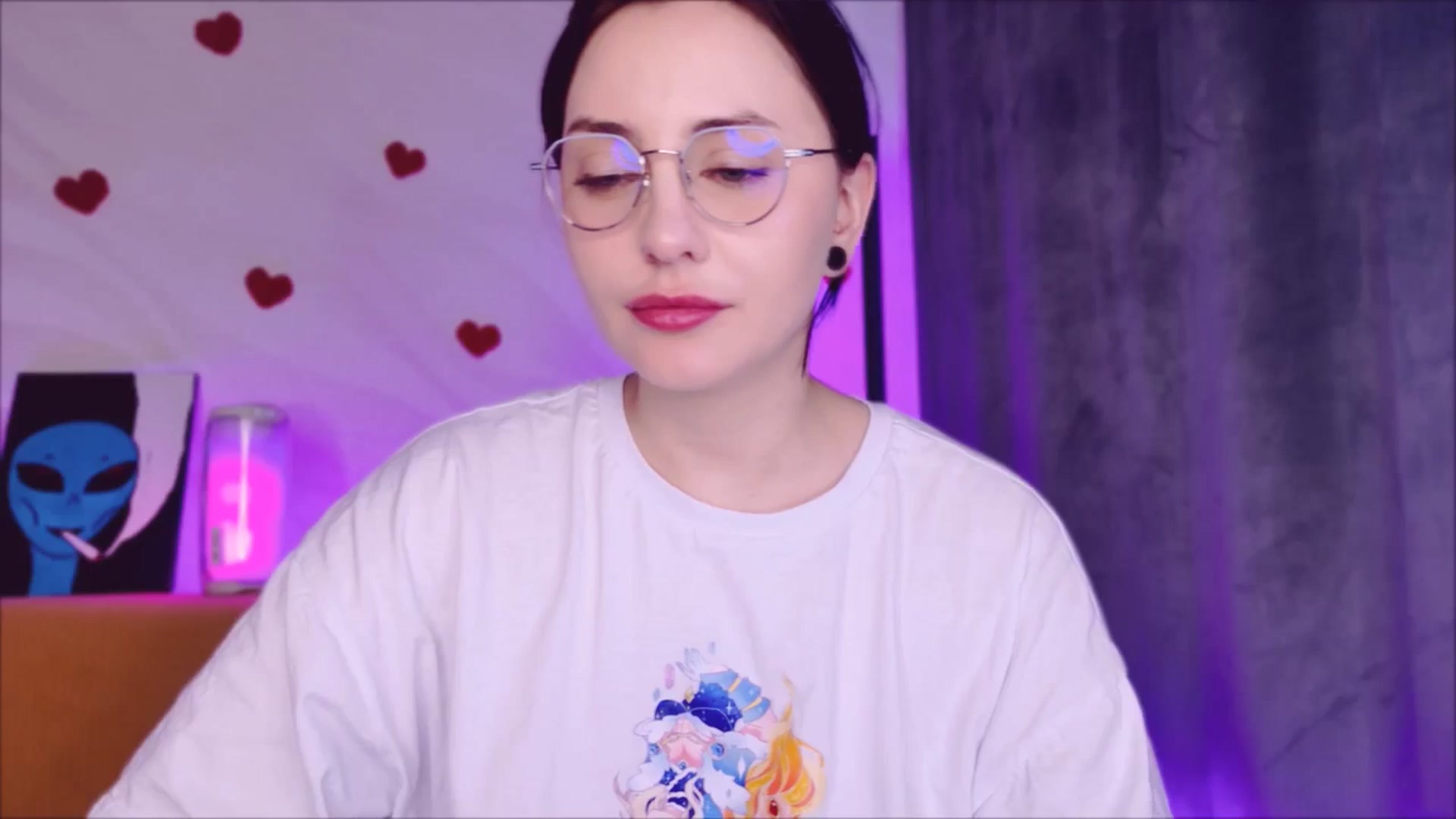 Gallery image thumbnail from Alien_Eva's myfreecams stream on, 04/13/2026, 05:46 image 13 of 20