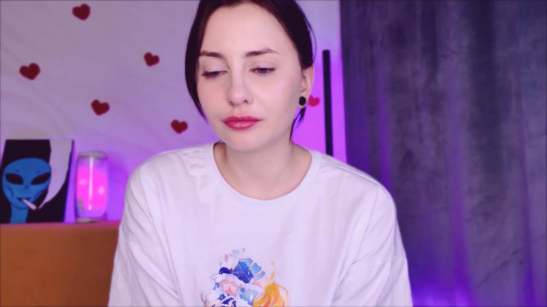 Gallery image thumbnail from Alien_Eva's myfreecams stream on, 04/13/2026, 05:46 image 20 of 20