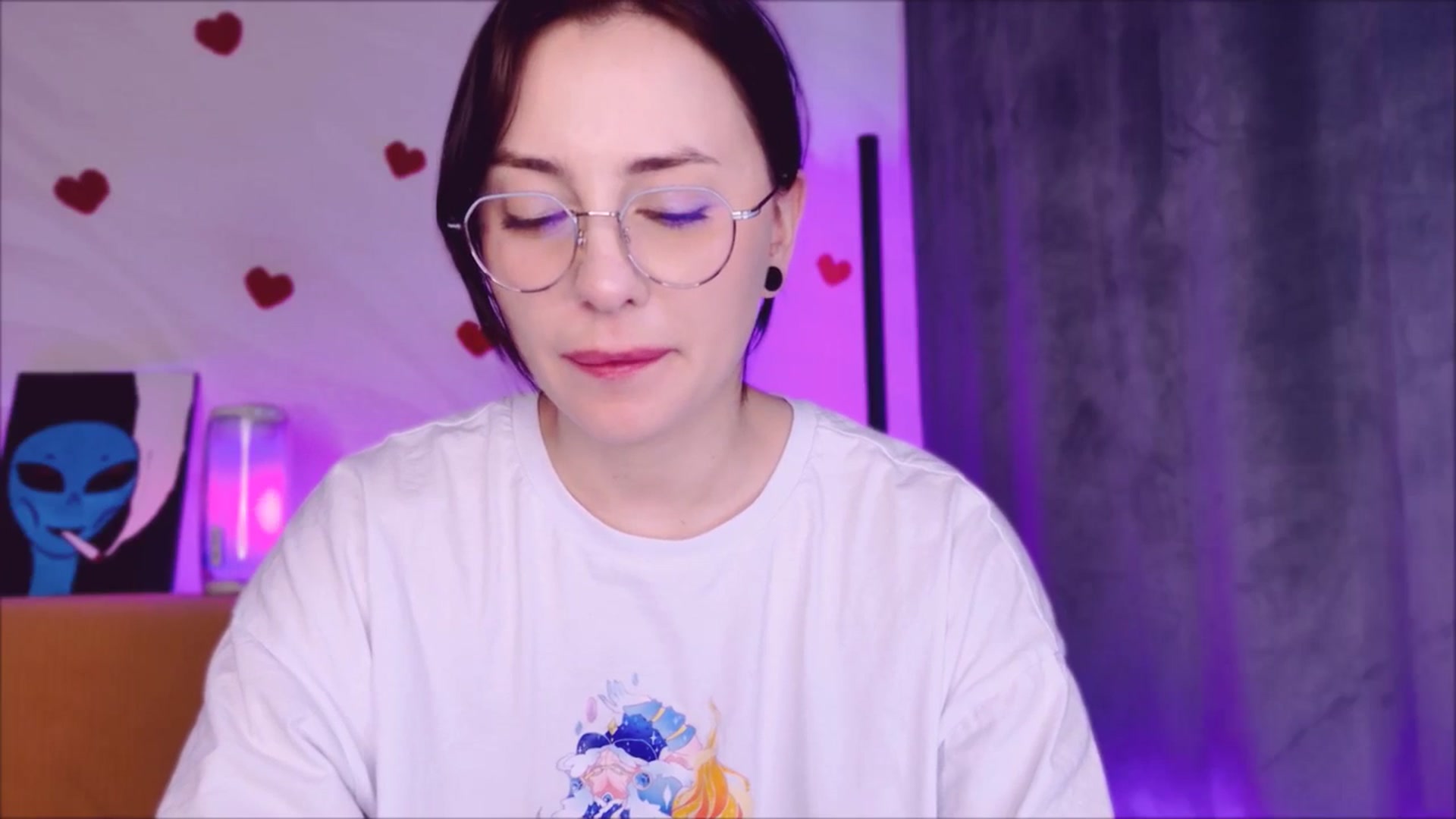 Gallery image thumbnail from Alien_Eva's myfreecams stream on, 04/13/2026, 05:46 image 12 of 20