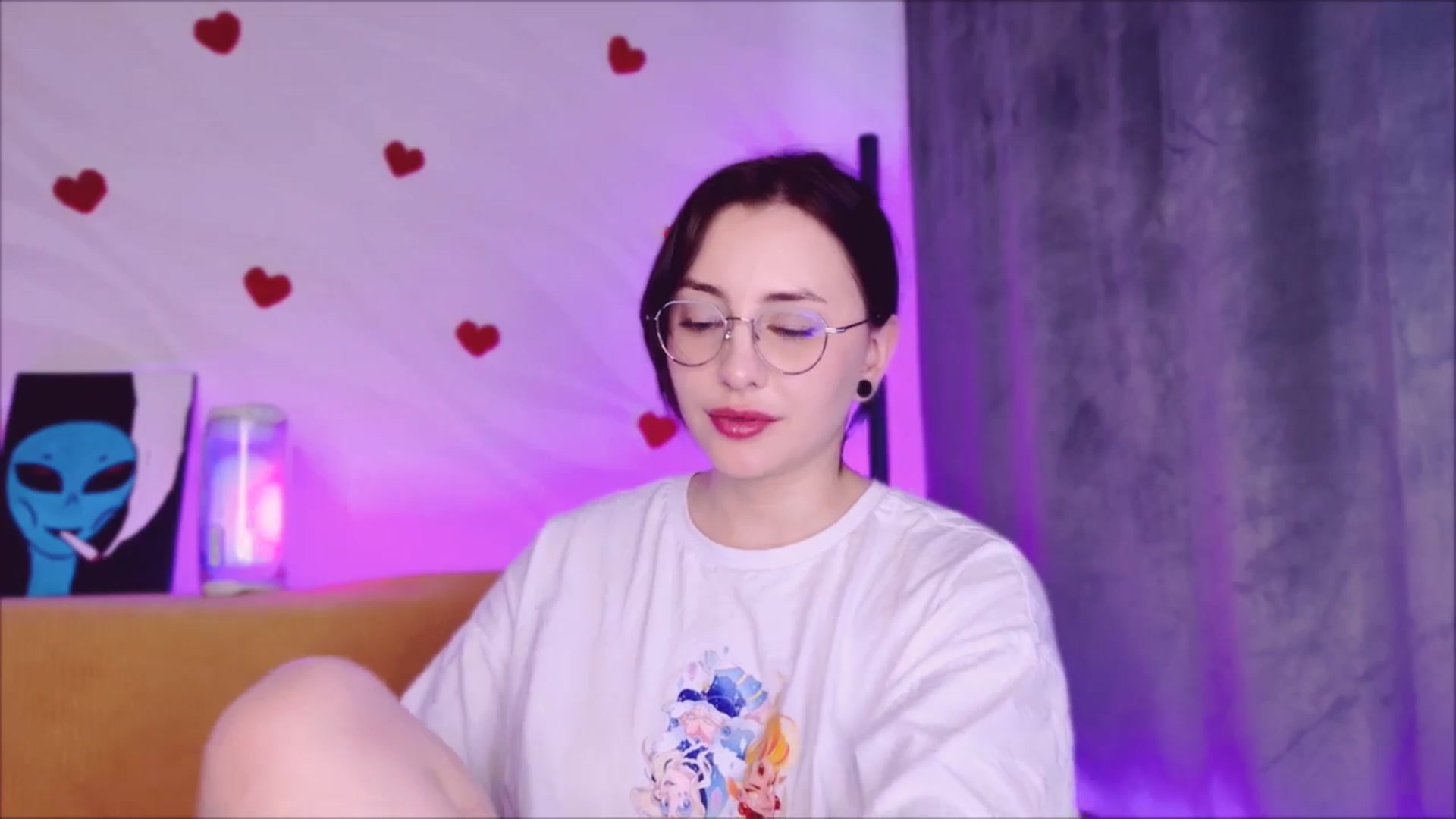 Gallery image thumbnail from Alien_Eva's myfreecams stream on, 04/13/2026, 05:46 image 7 of 20