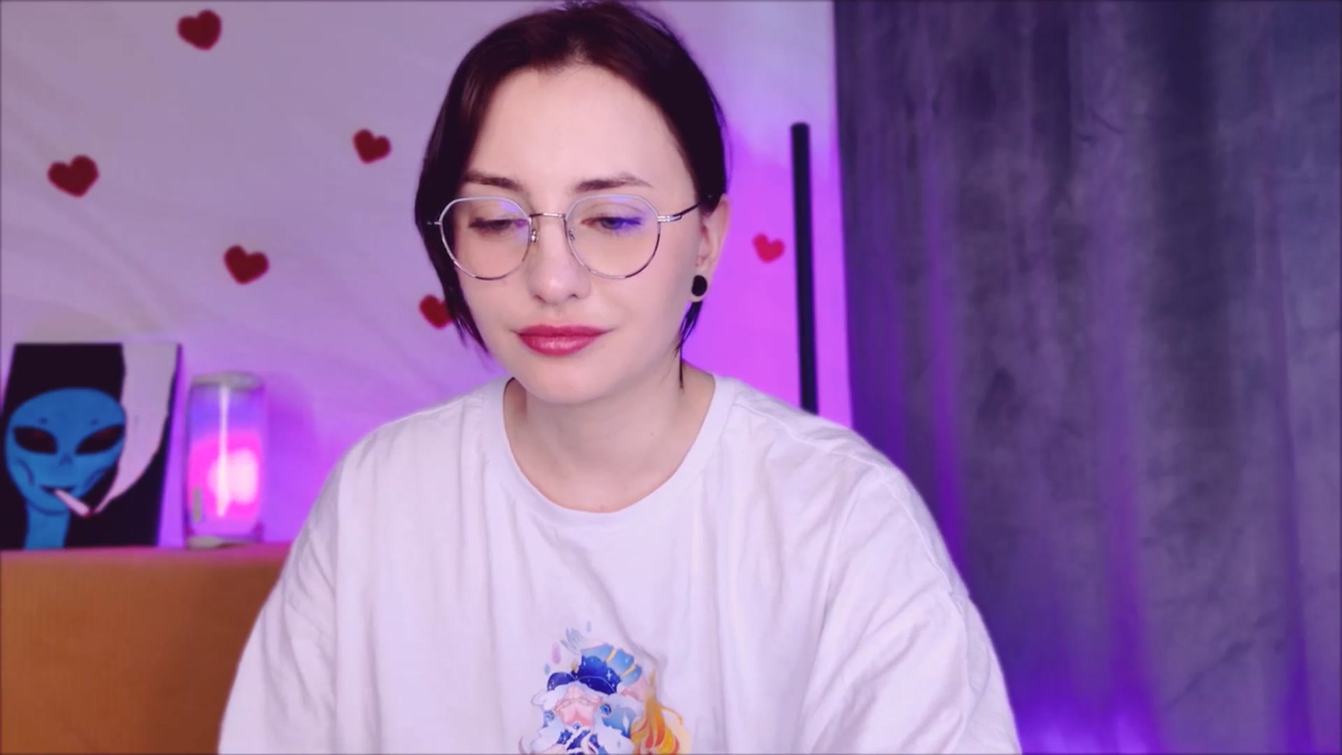 Gallery image thumbnail from Alien_Eva's myfreecams stream on, 04/13/2026, 05:46 image 6 of 20