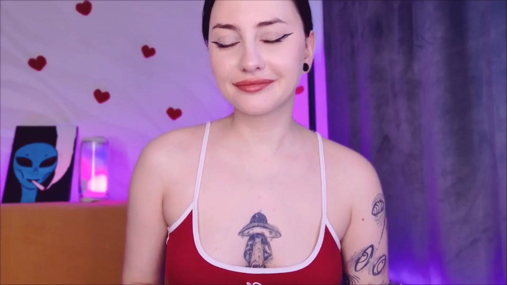 Gallery image thumbnail from Alien_Eva's myfreecams stream on, 04/14/2026, 02:58 image 16 of 20