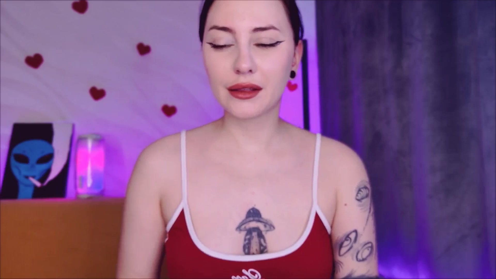 Gallery image thumbnail from Alien_Eva's myfreecams stream on, 04/14/2026, 02:58 image 3 of 20