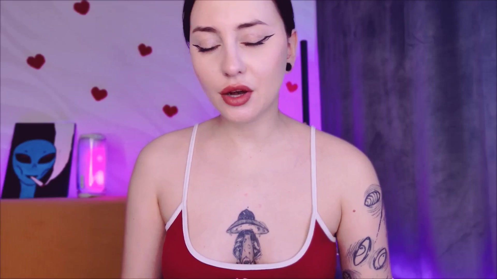 Gallery image thumbnail from Alien_Eva's myfreecams stream on, 04/14/2026, 02:58 image 18 of 20