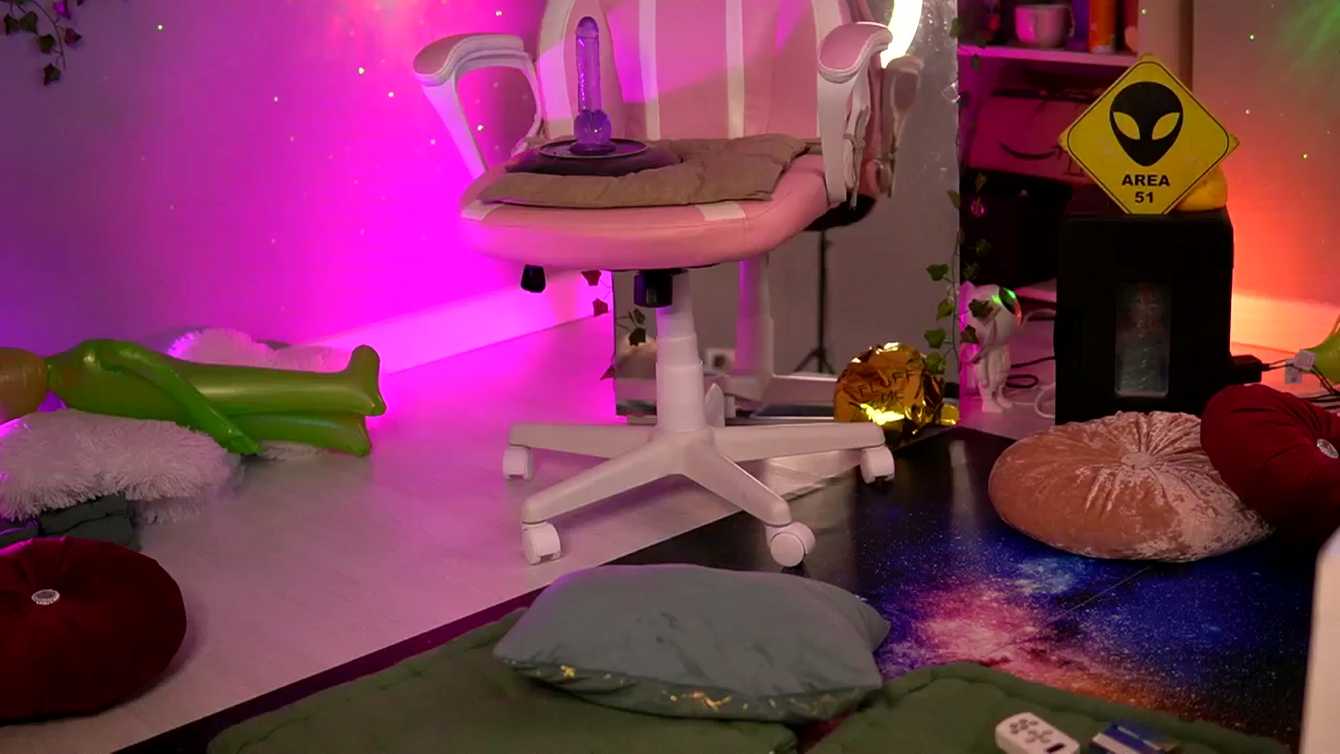 Gallery image thumbnail from Alieness_Ivy's myfreecams stream on, 08/30/2024, 05:12 image 15 of 20