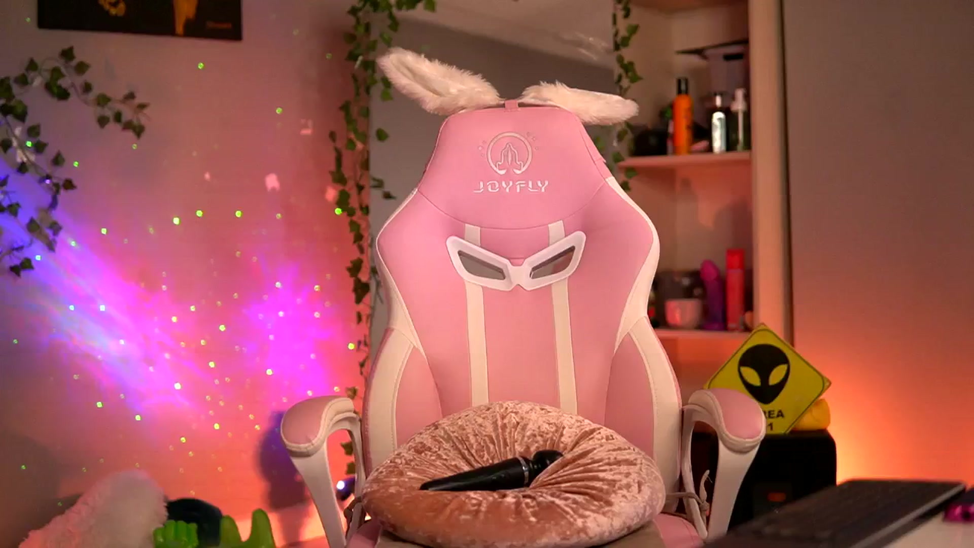Gallery image thumbnail from Alieness_Ivy's myfreecams stream on, 09/27/2024, 05:42 image 10 of 20