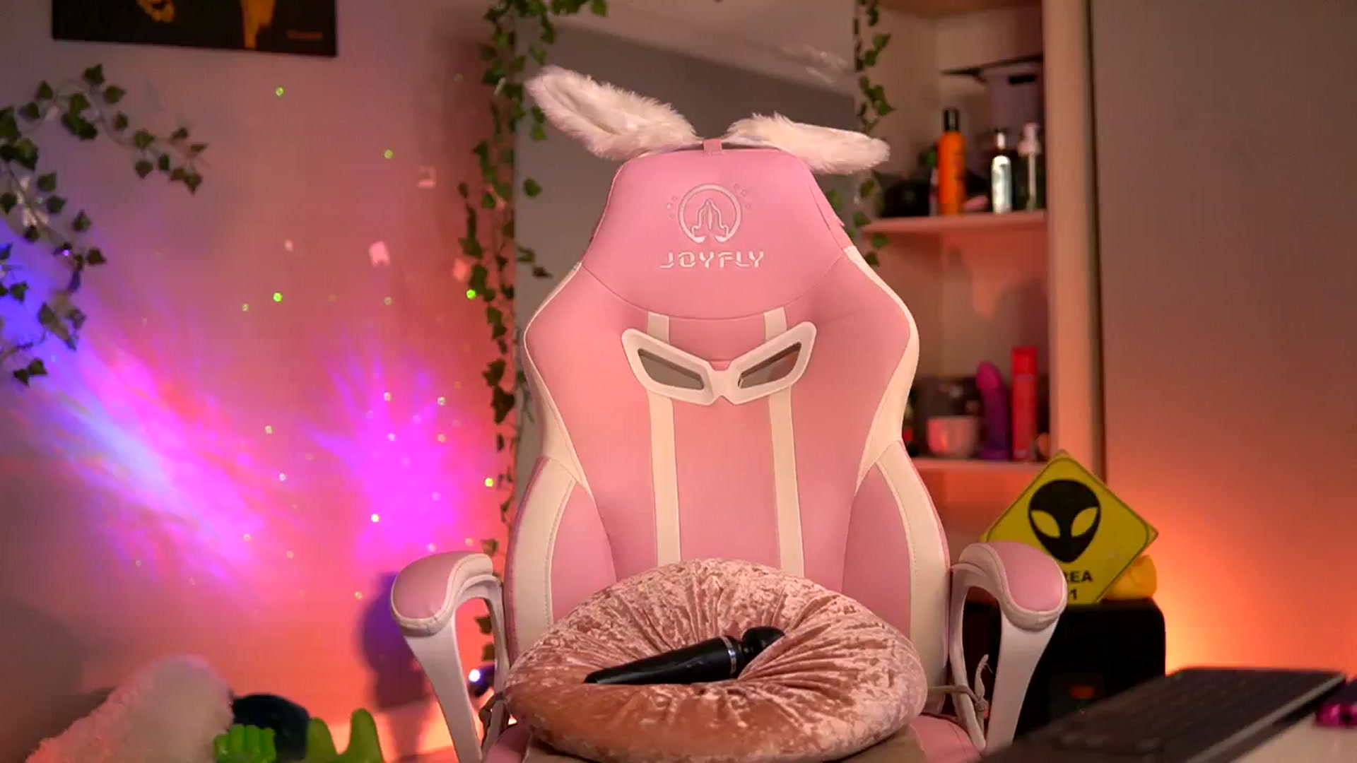 Gallery image thumbnail from Alieness_Ivy's myfreecams stream on, 09/27/2024, 05:42 image 6 of 20