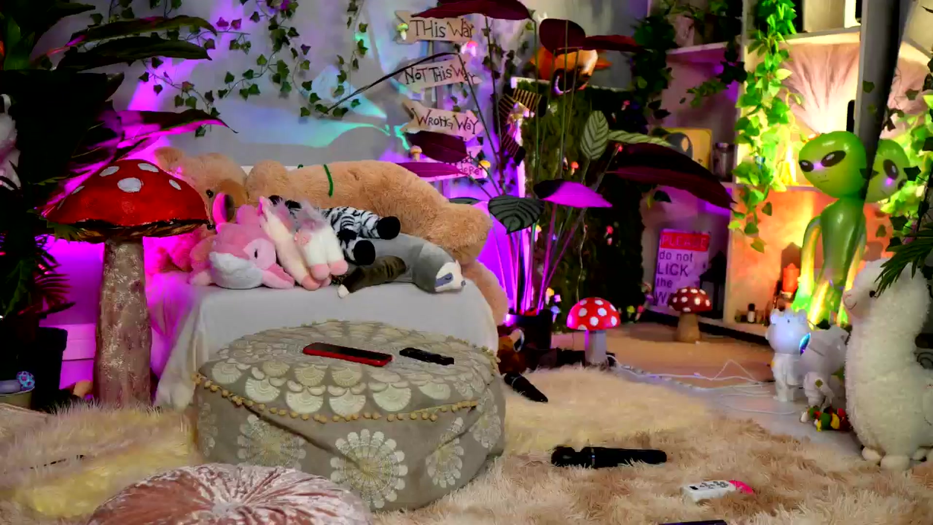 Gallery image thumbnail from Alieness_Ivy's myfreecams stream on, 04/17/2025, 03:08 image 8 of 20