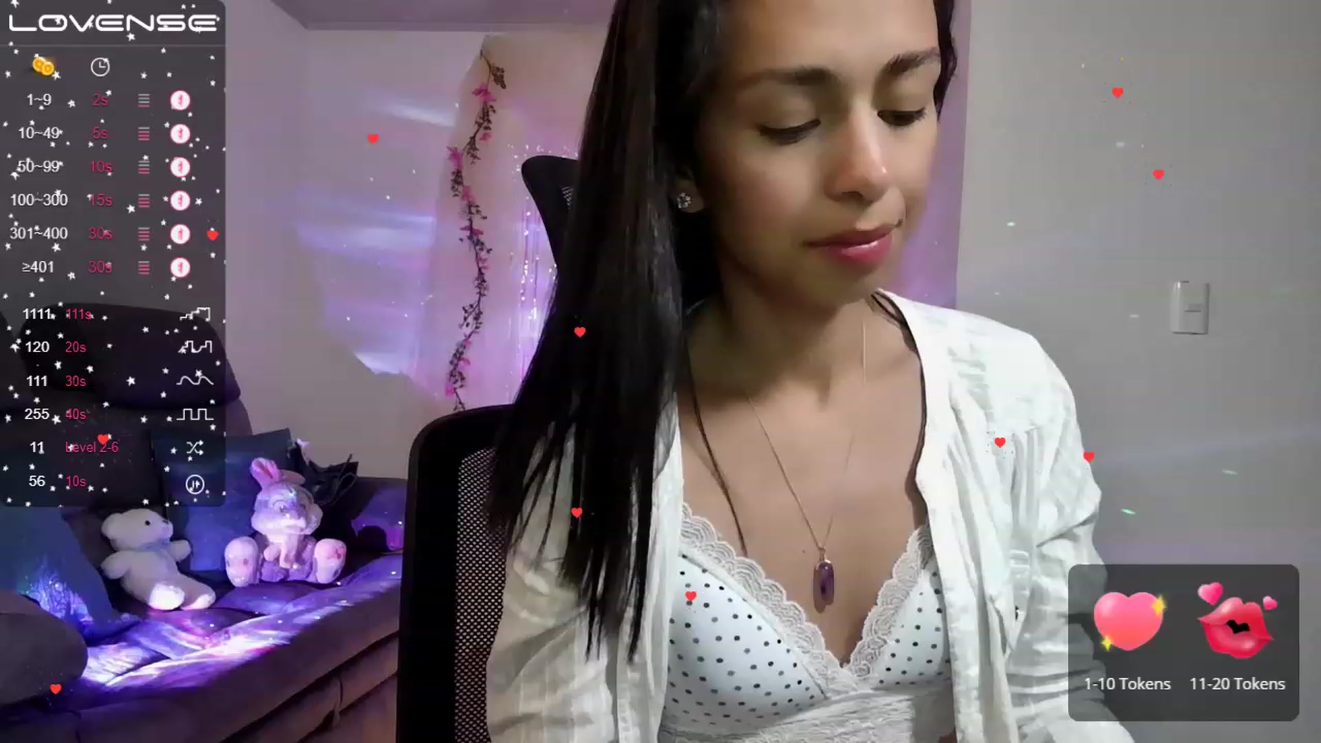 Gallery image thumbnail from Aliicia's myfreecams stream on, 11/19/2022, 24:35 image 7 of 20
