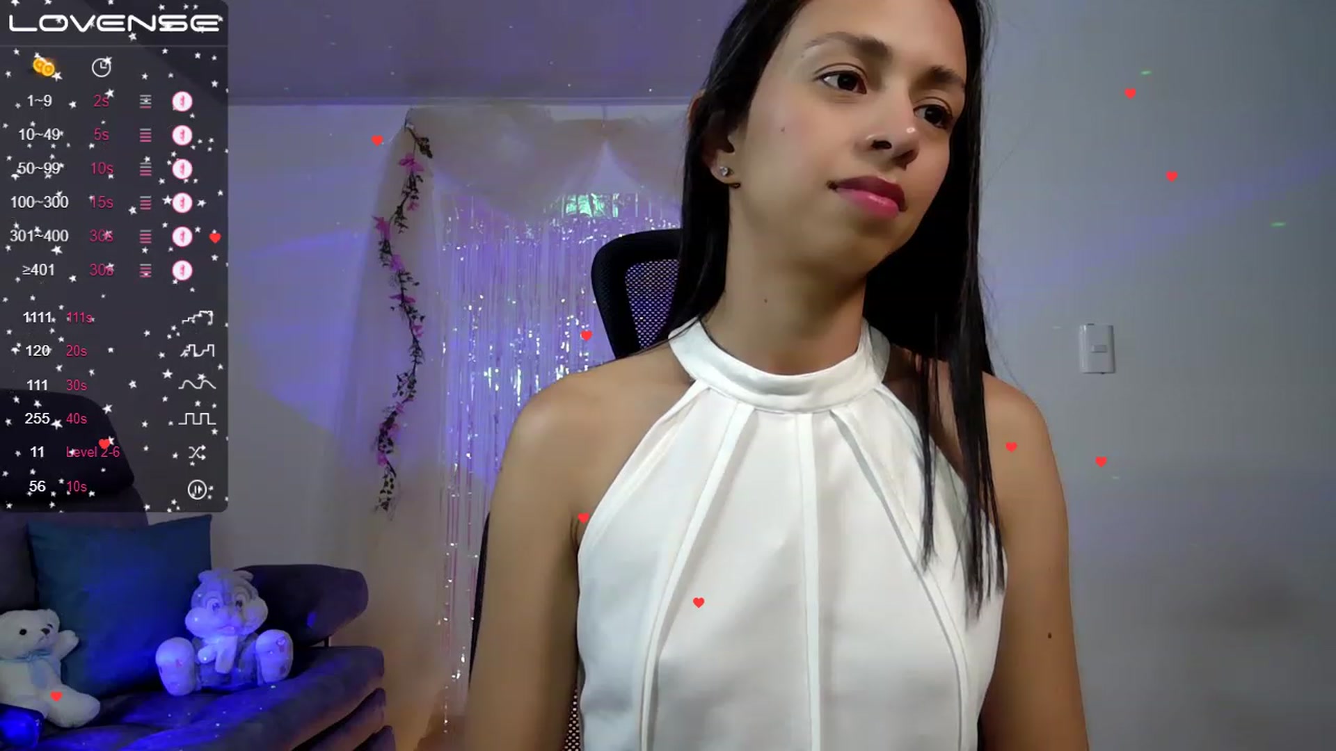 Gallery image thumbnail from Aliicia's myfreecams stream on, 11/28/2022, 22:30 image 7 of 20