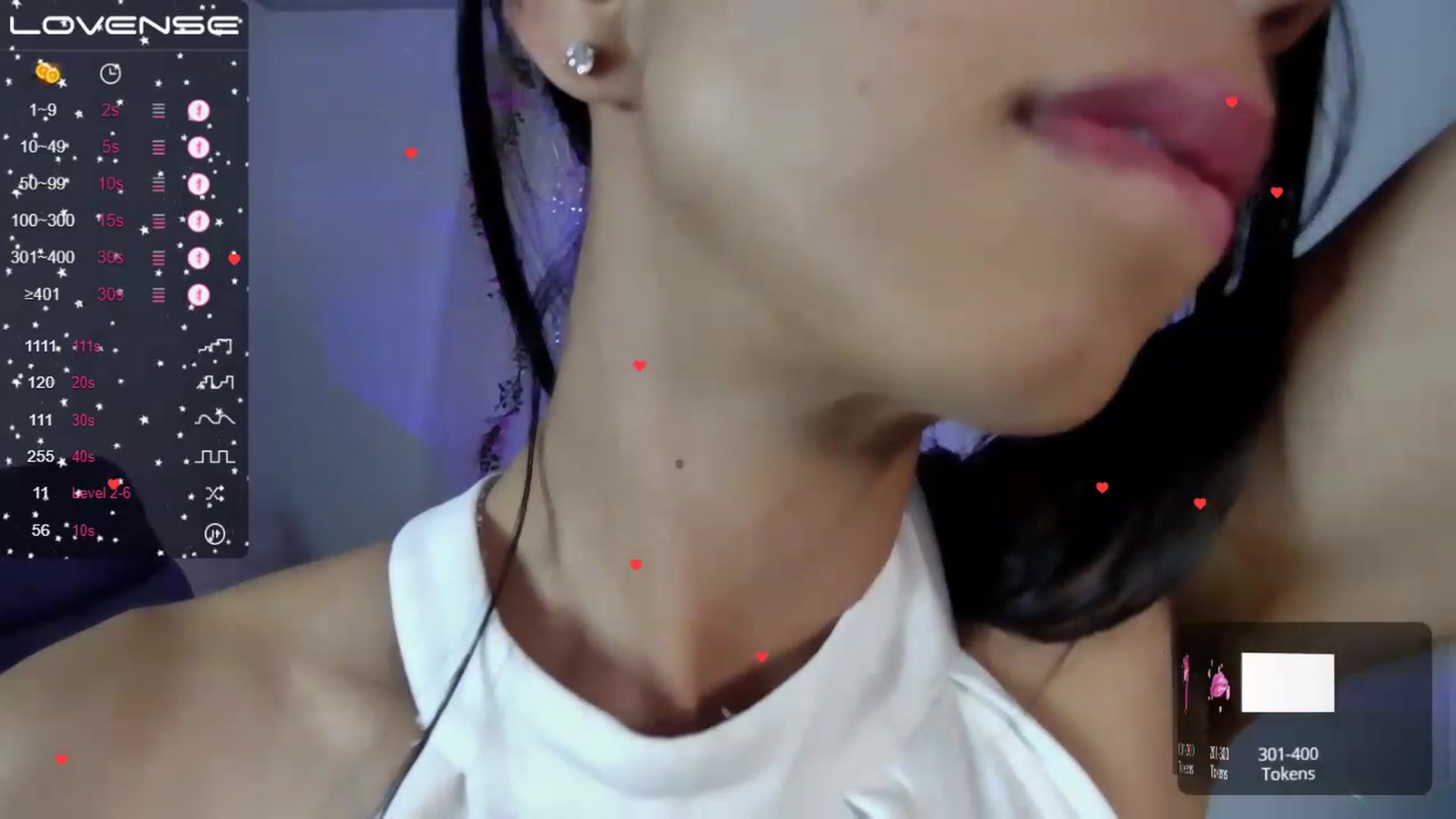 Gallery image thumbnail from Aliicia's myfreecams stream on, 11/28/2022, 22:30 image 12 of 20