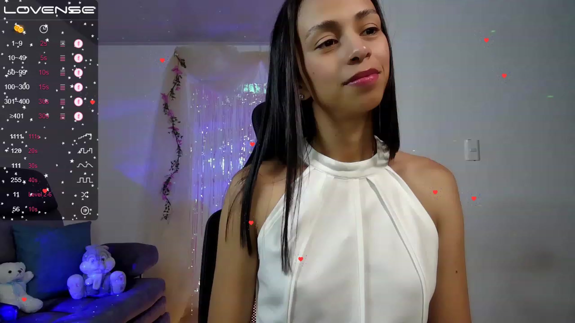 Gallery image thumbnail from Aliicia's myfreecams stream on, 11/28/2022, 22:30 image 2 of 20