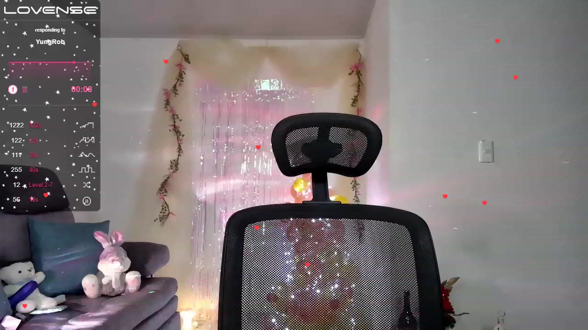 Gallery image thumbnail from Aliicia's myfreecams stream on, 12/20/2022, 01:04 image 8 of 20
