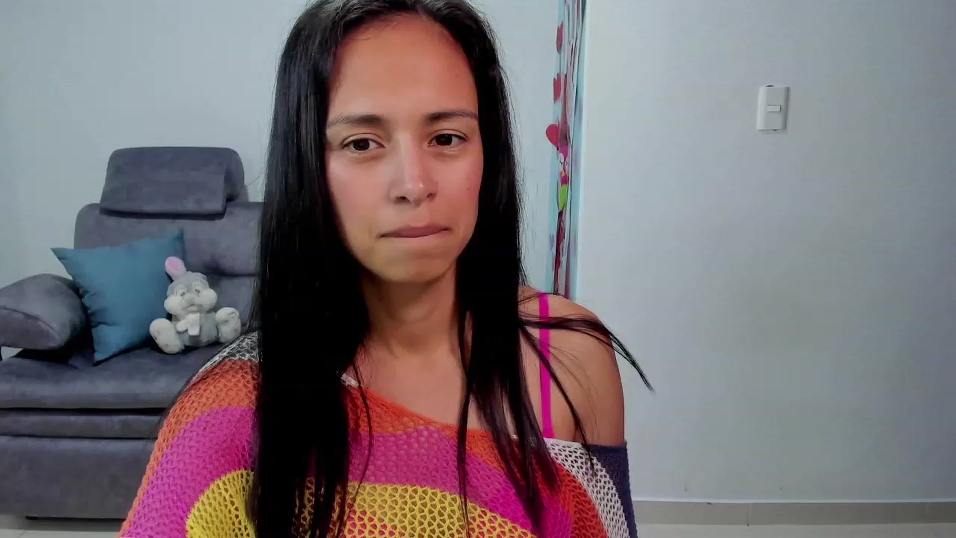 Gallery image thumbnail from Aliicia's myfreecams stream on, 05/30/2023, 22:29 image 18 of 20