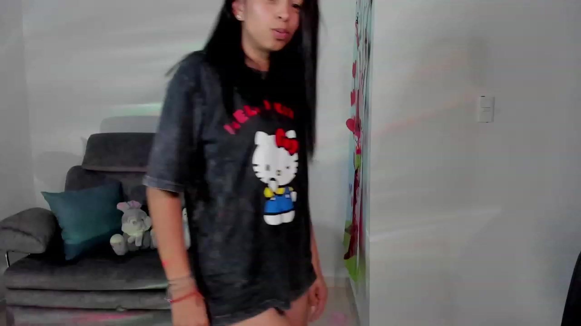 Gallery image thumbnail from Aliicia's myfreecams stream on, 06/02/2023, 21:12 image 13 of 20