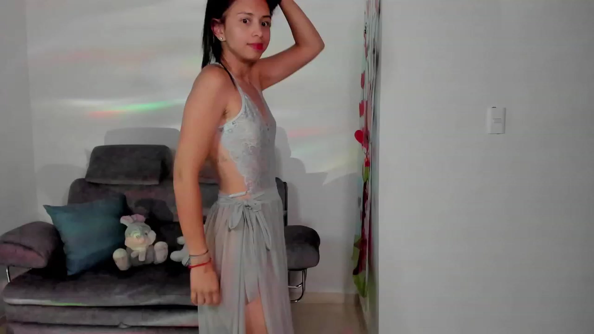 Gallery image thumbnail from Aliicia's myfreecams stream on, 06/02/2023, 22:48 image 17 of 20