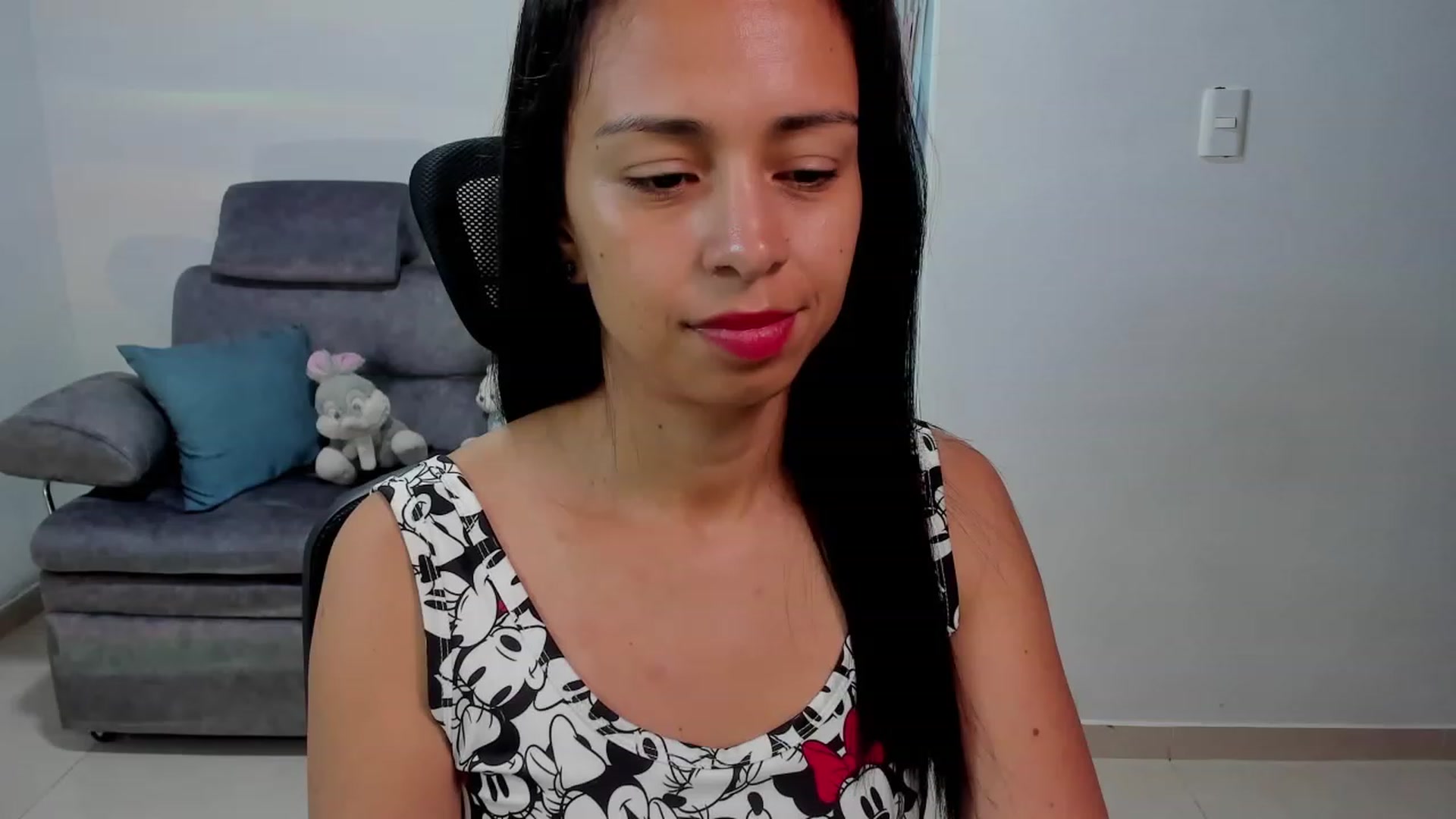 Gallery image thumbnail from Aliicia's myfreecams stream on, 06/08/2023, 17:05 image 4 of 20
