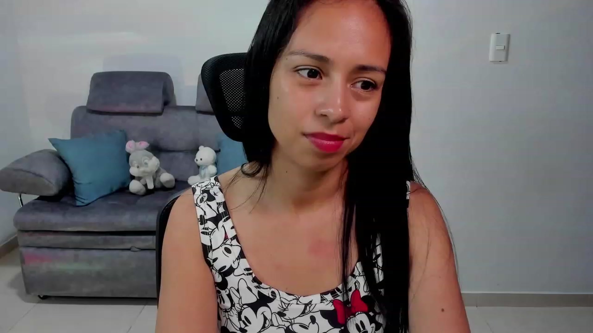 Gallery image thumbnail from Aliicia's myfreecams stream on, 06/08/2023, 17:05 image 9 of 20