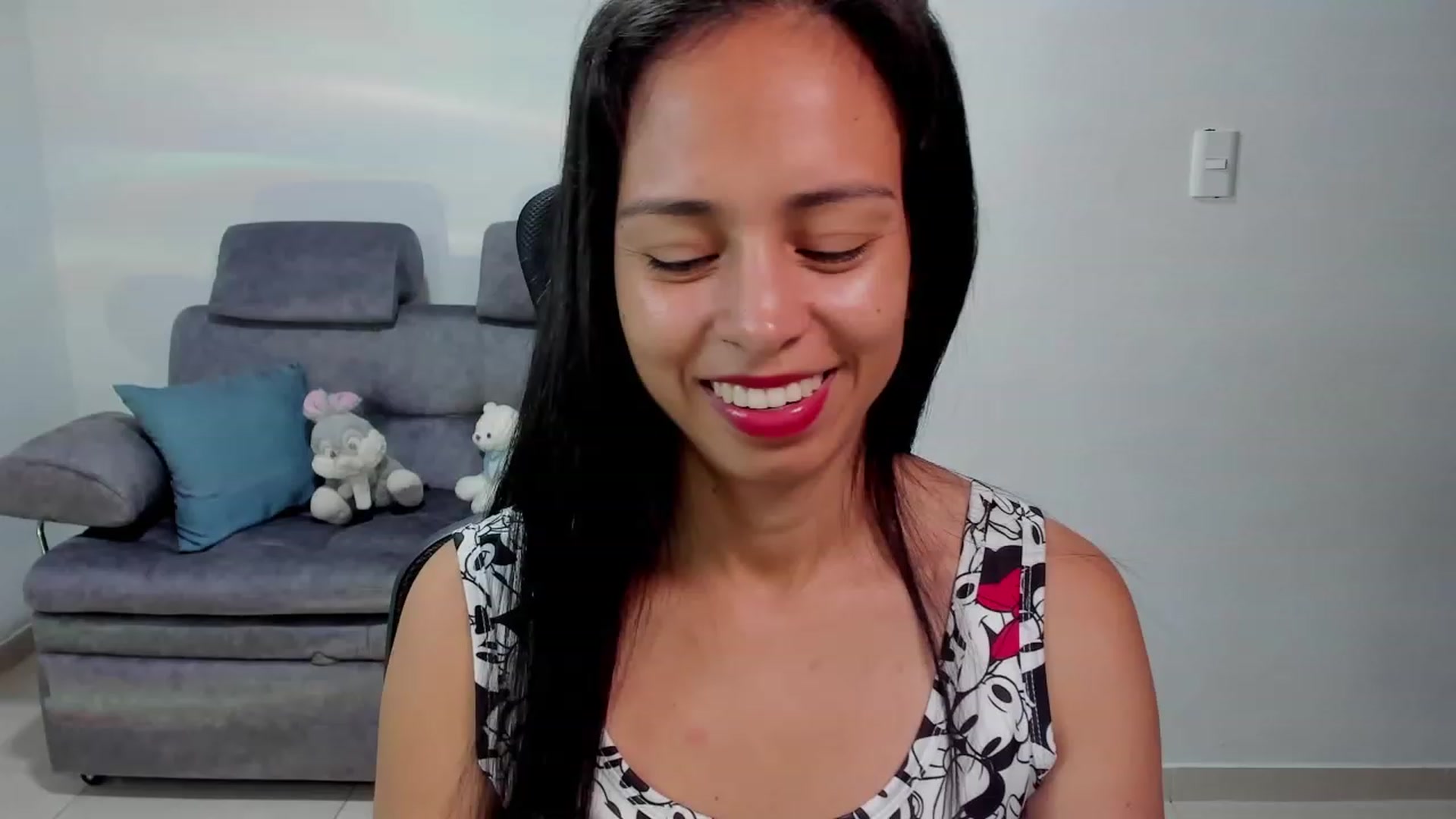 Gallery image thumbnail from Aliicia's myfreecams stream on, 06/08/2023, 17:05 image 2 of 20