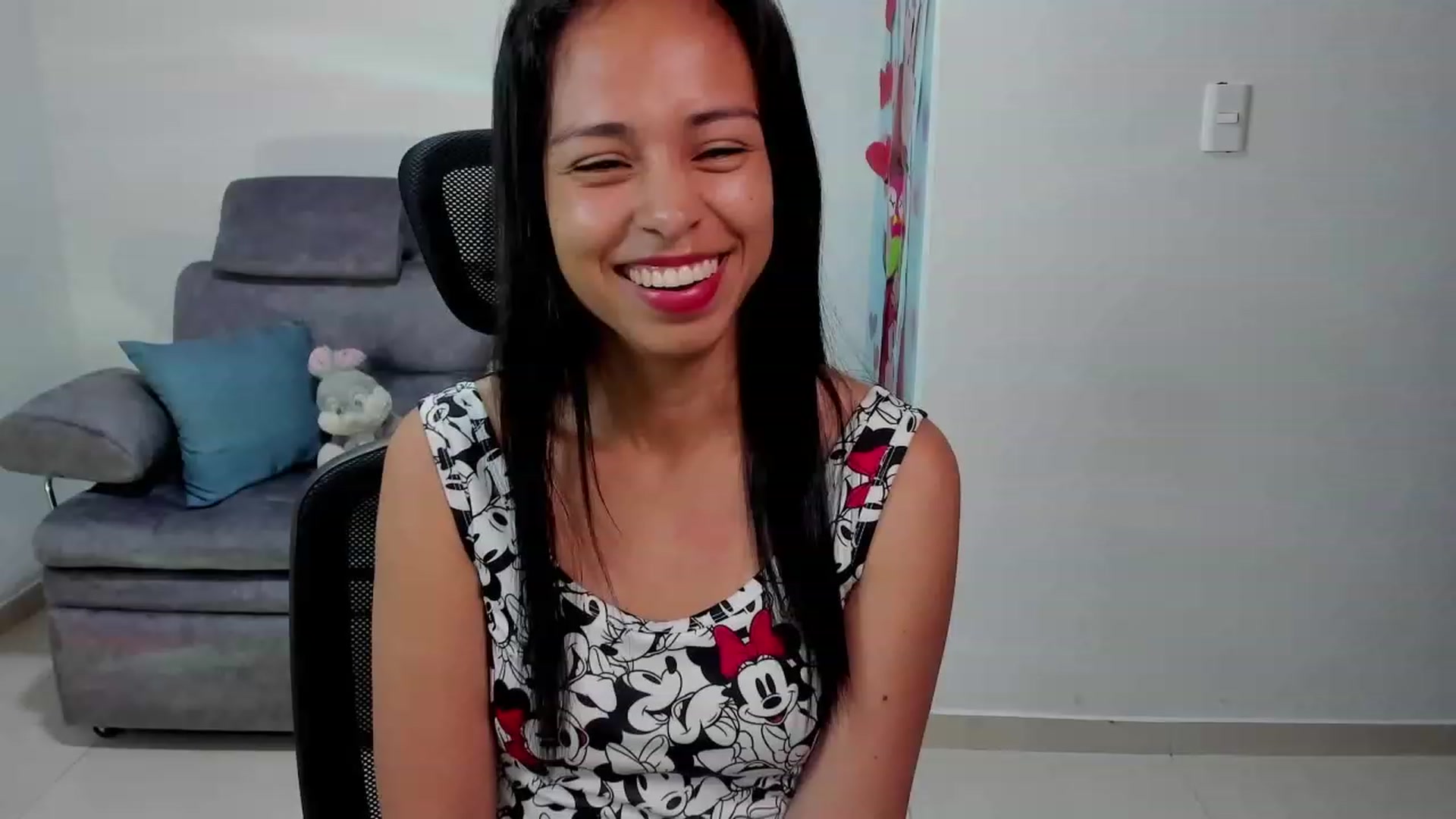 Gallery image thumbnail from Aliicia's myfreecams stream on, 06/08/2023, 17:05 image 11 of 20