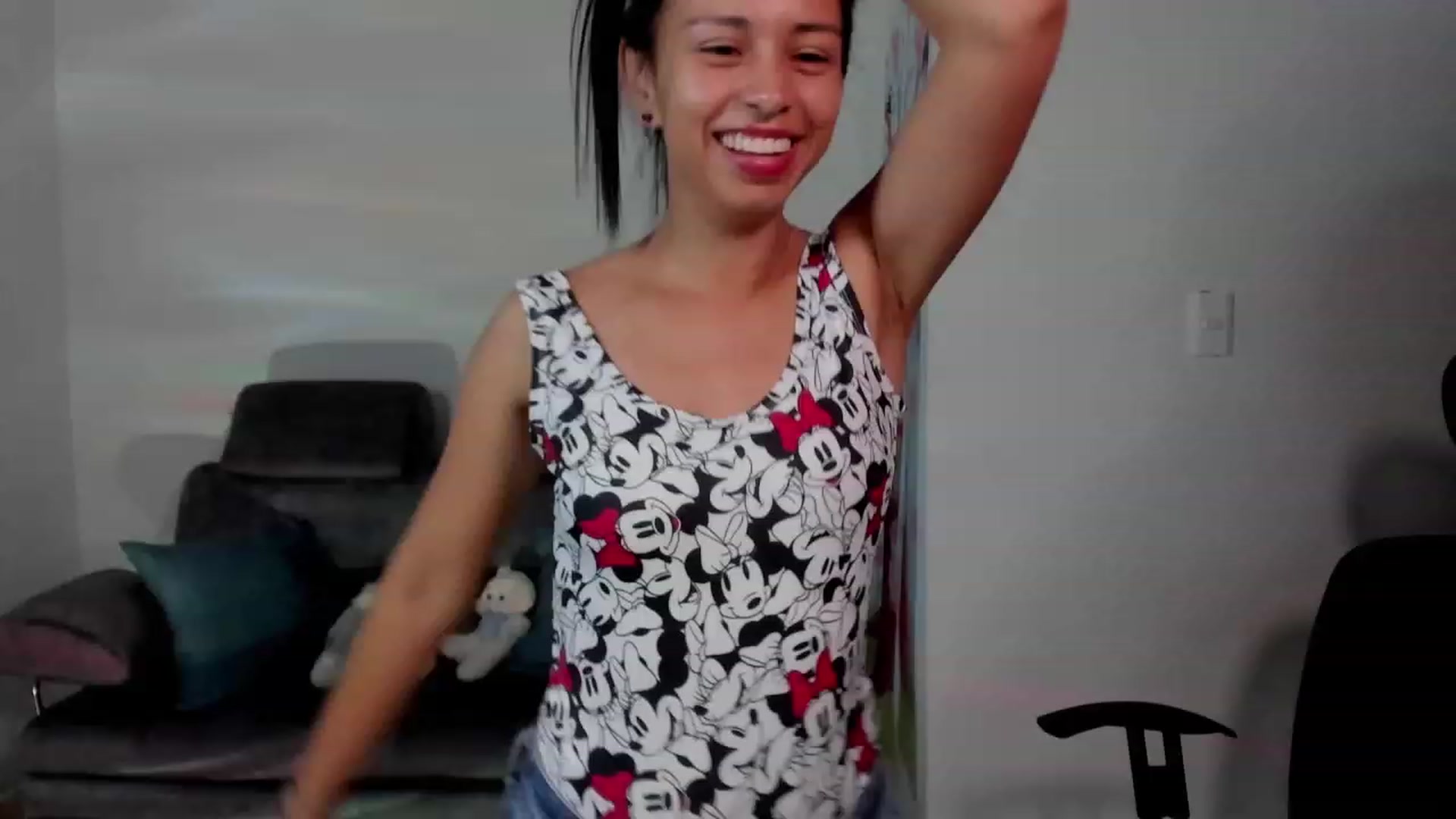 Gallery image thumbnail from Aliicia's myfreecams stream on, 06/08/2023, 17:05 image 18 of 20