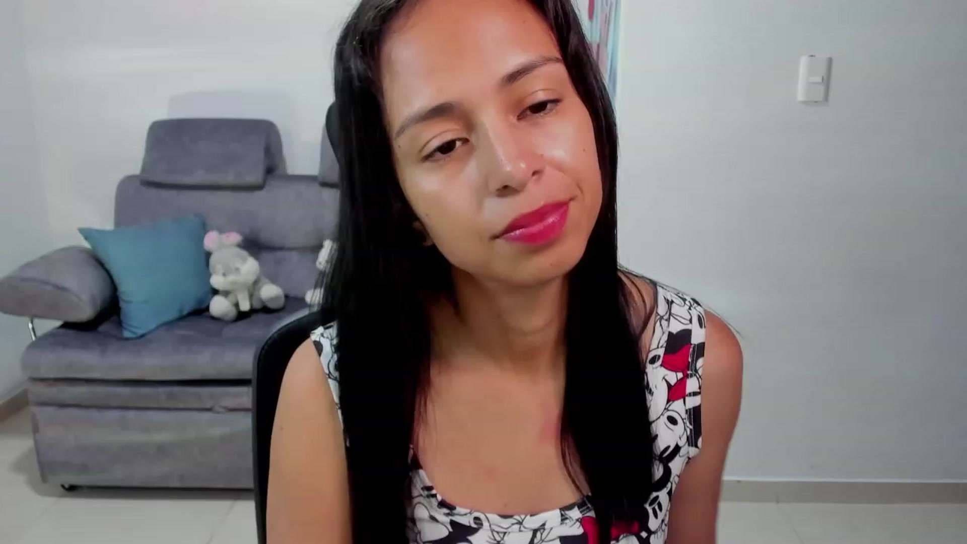 Gallery image thumbnail from Aliicia's myfreecams stream on, 06/08/2023, 17:05 image 8 of 20