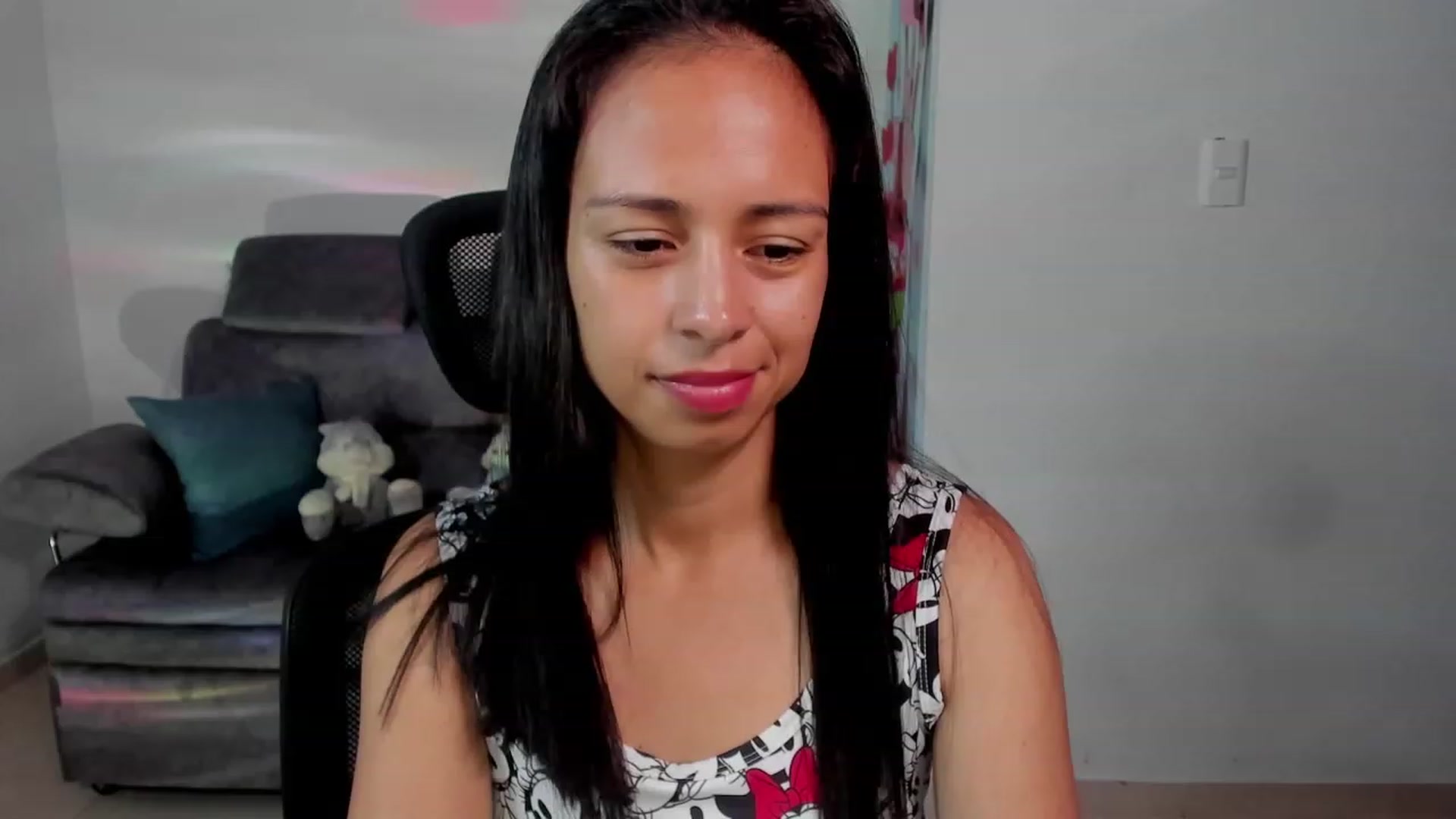Gallery image thumbnail from Aliicia's myfreecams stream on, 06/08/2023, 17:05 image 20 of 20