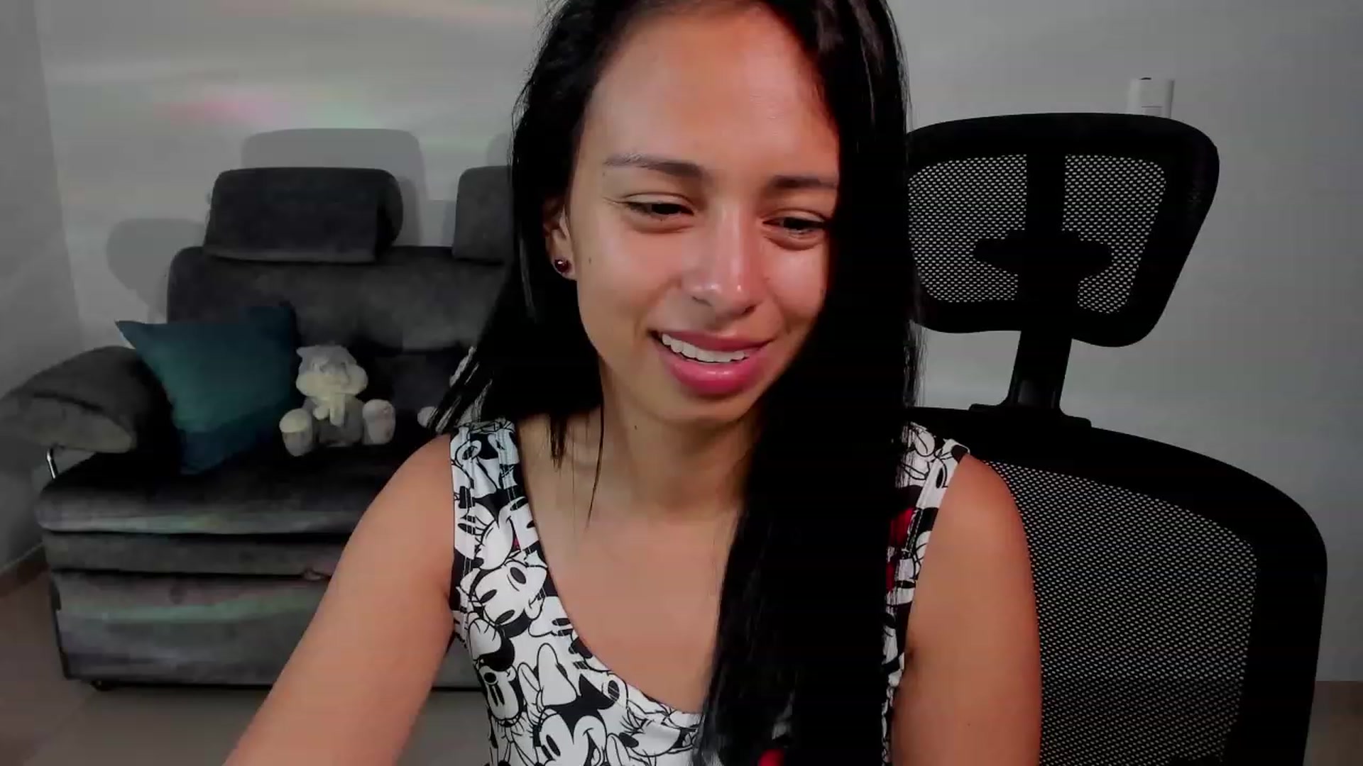 Gallery image thumbnail from Aliicia's myfreecams stream on, 06/08/2023, 17:57 image 17 of 20