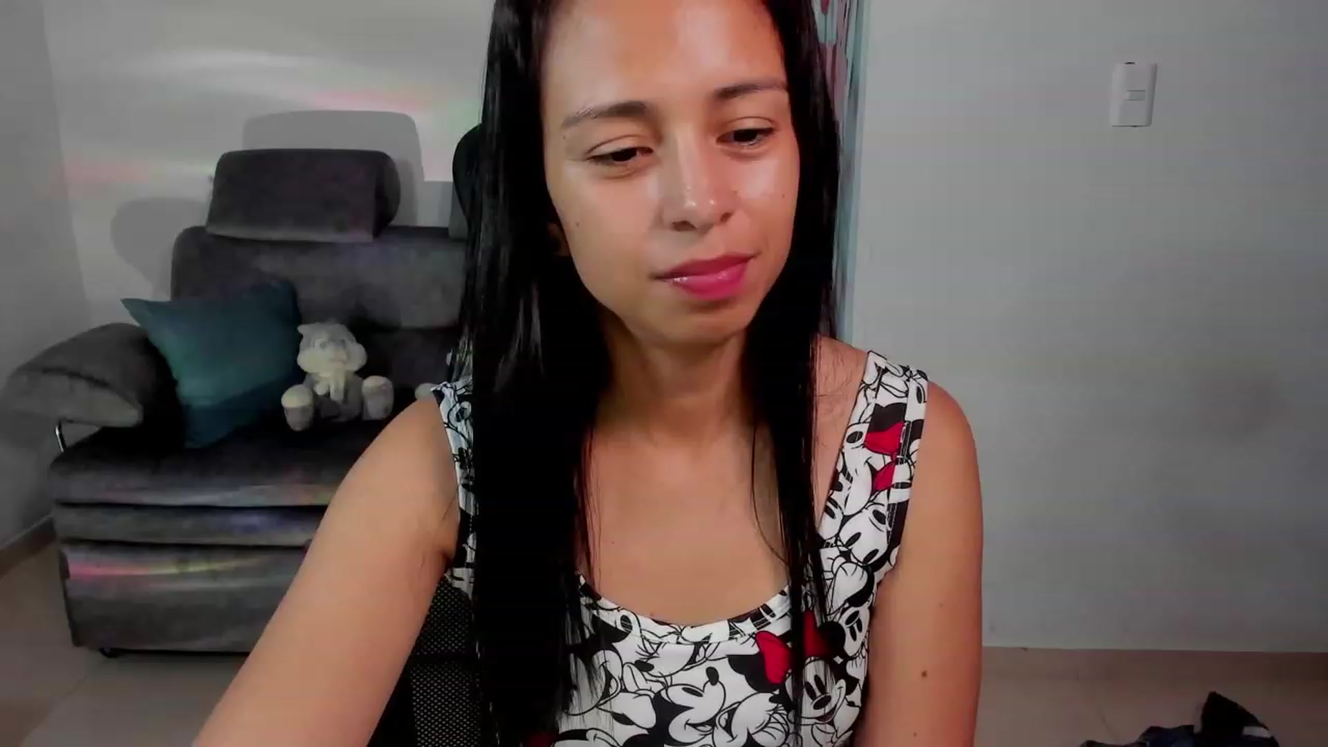 Gallery image thumbnail from Aliicia's myfreecams stream on, 06/08/2023, 17:57 image 6 of 20