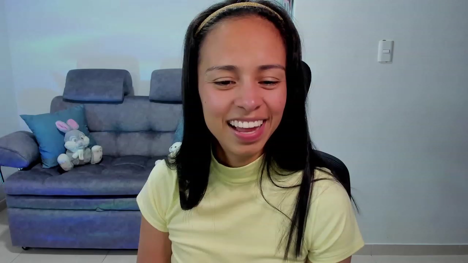 Gallery image thumbnail from Aliicia's myfreecams stream on, 06/13/2023, 21:41 image 10 of 20