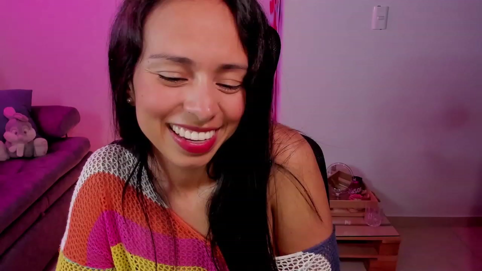 Gallery image thumbnail from Aliicia's myfreecams stream on, 10/02/2023, 23:14 image 14 of 20