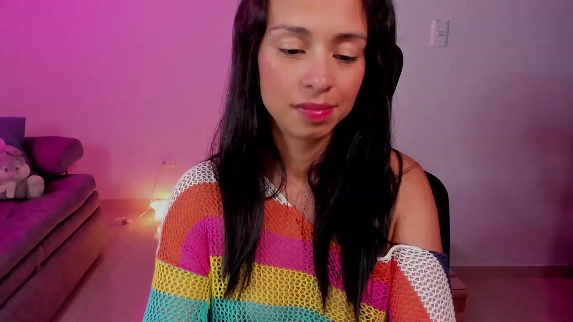 Gallery image thumbnail from Aliicia's myfreecams stream on, 10/02/2023, 23:14 image 20 of 20