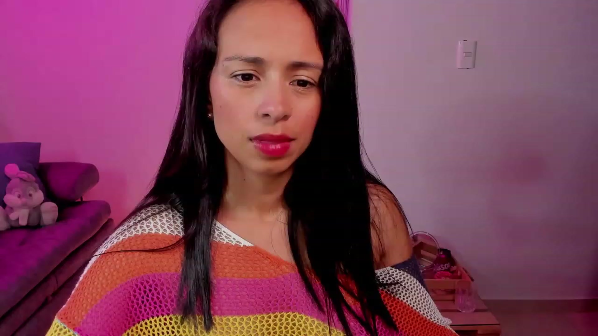 Gallery image thumbnail from Aliicia's myfreecams stream on, 10/02/2023, 23:14 image 11 of 20