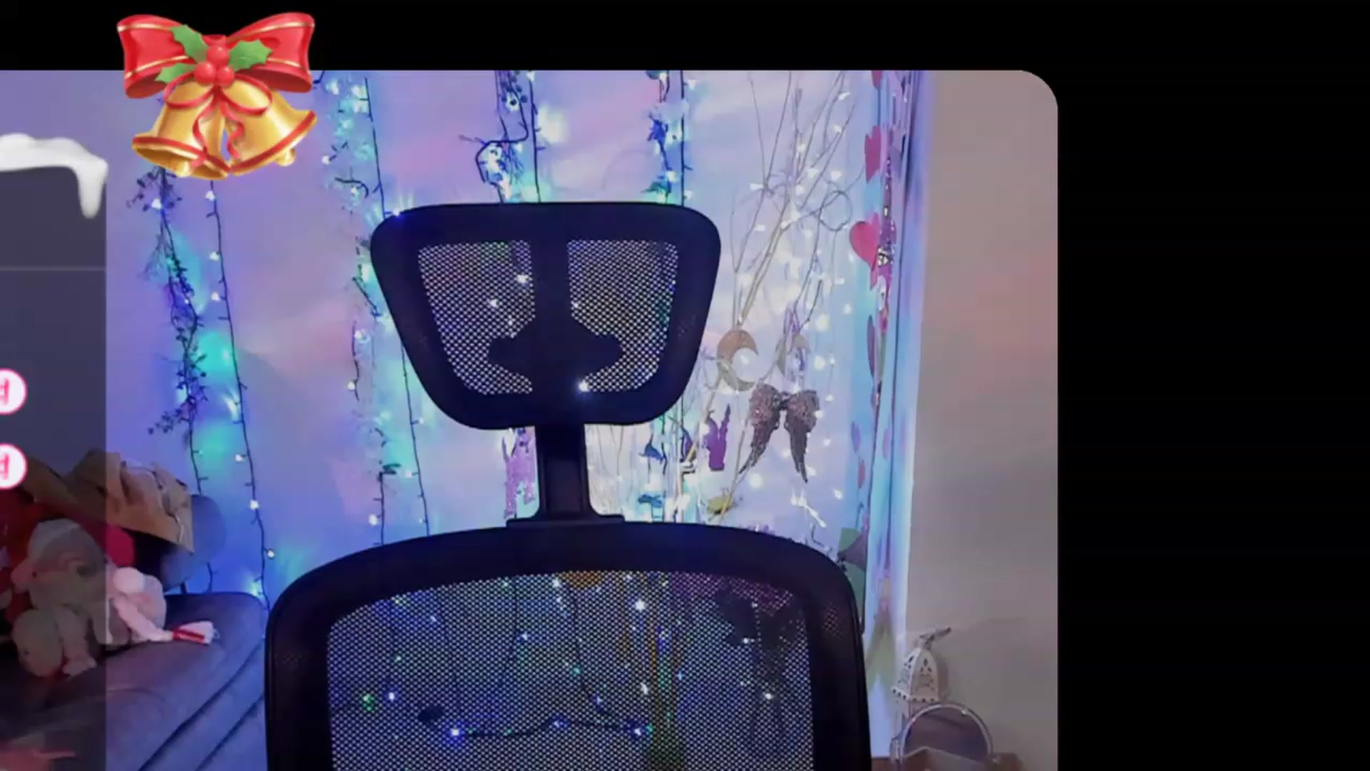 Gallery image thumbnail from Aliicia's myfreecams stream on, 12/27/2023, 24:53 image 9 of 20