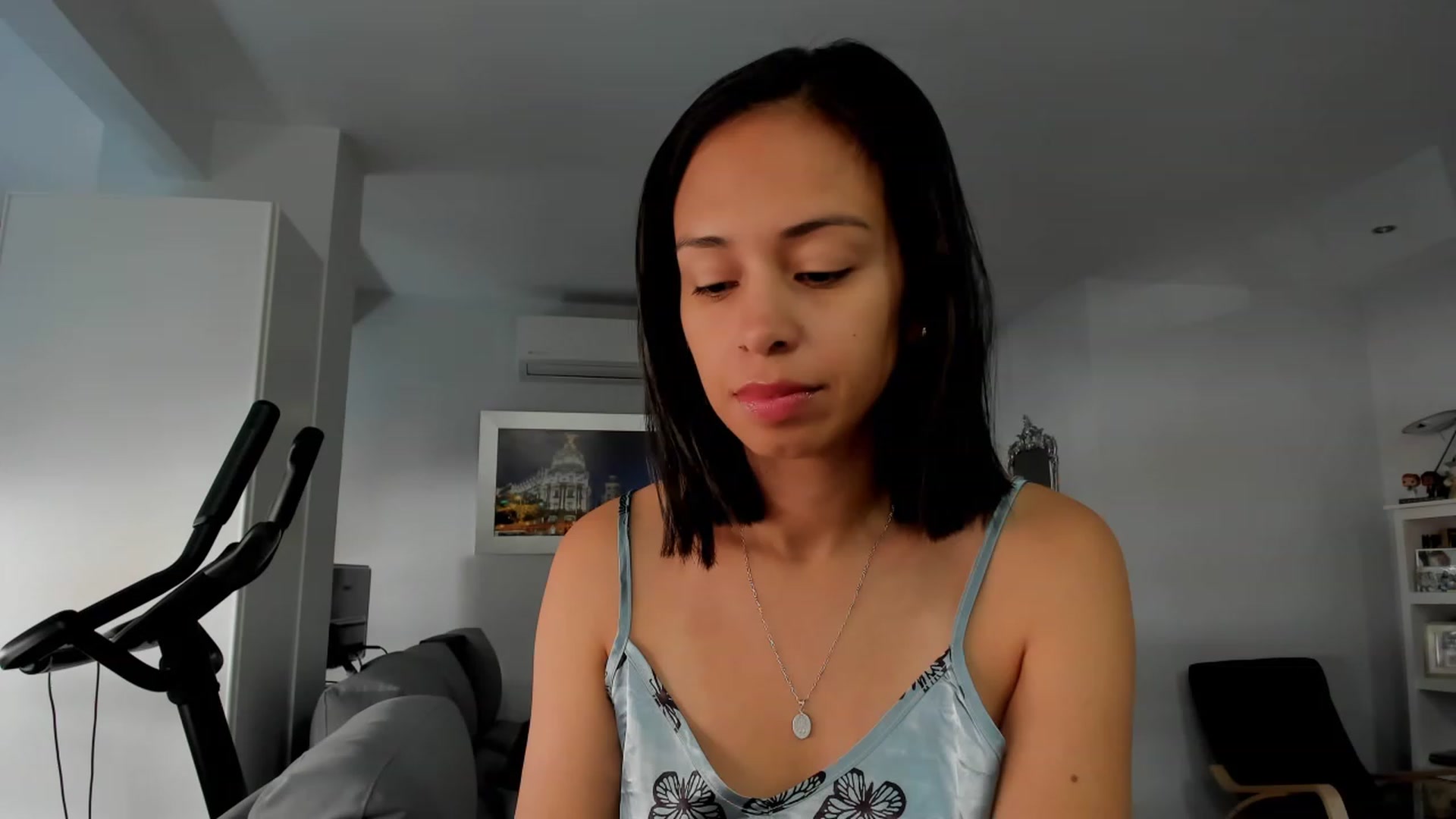 Gallery image thumbnail from Aliicia's myfreecams stream on, 02/28/2024, 09:11 image 15 of 20