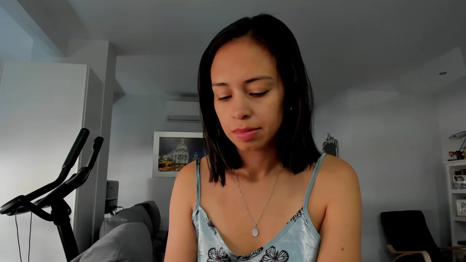 Gallery image thumbnail from Aliicia's myfreecams stream on, 02/28/2024, 09:11 image 16 of 20