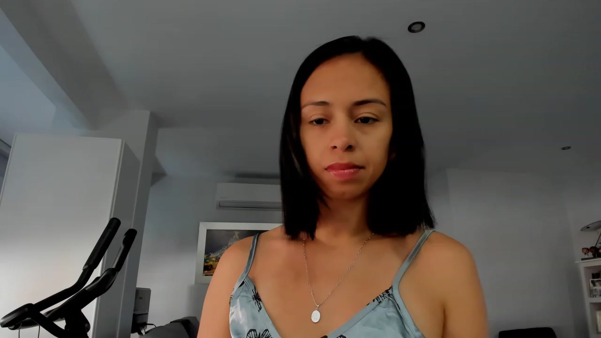 Gallery image thumbnail from Aliicia's myfreecams stream on, 02/28/2024, 09:11 image 1 of 20