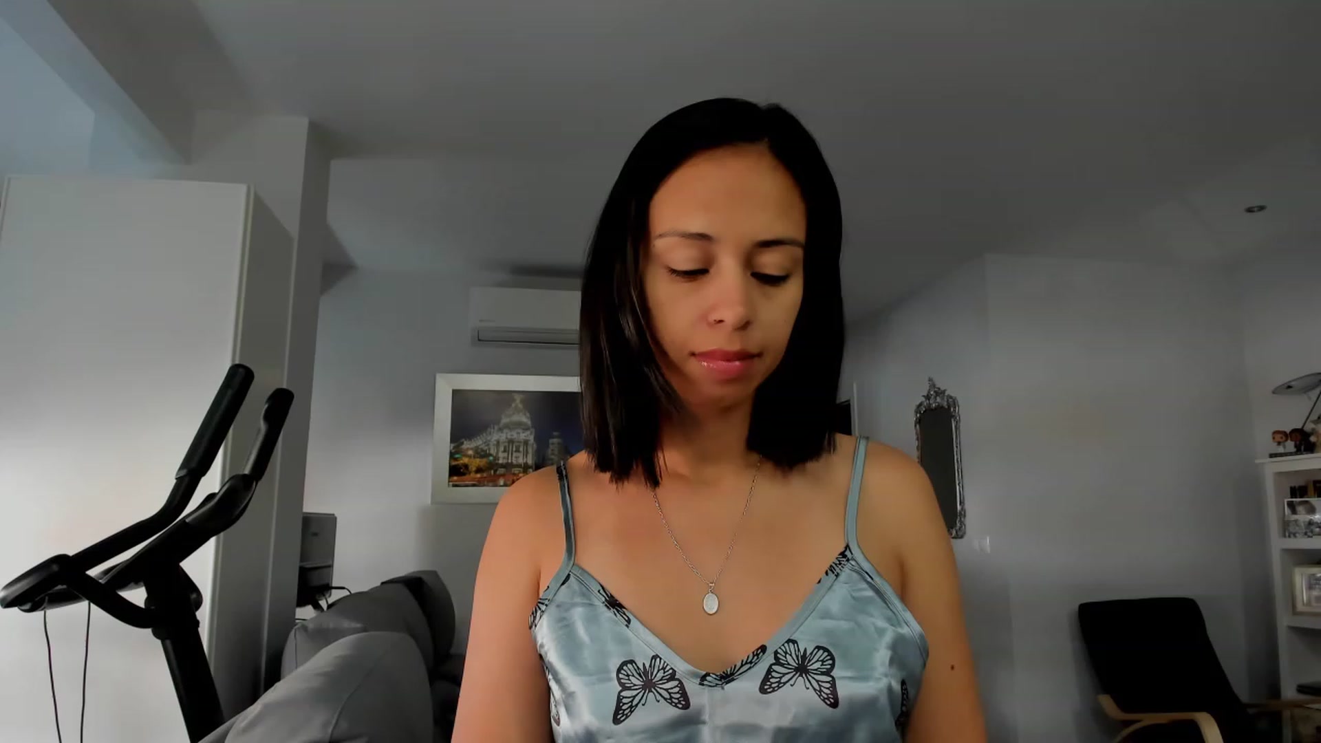 Gallery image thumbnail from Aliicia's myfreecams stream on, 02/28/2024, 09:11 image 9 of 20